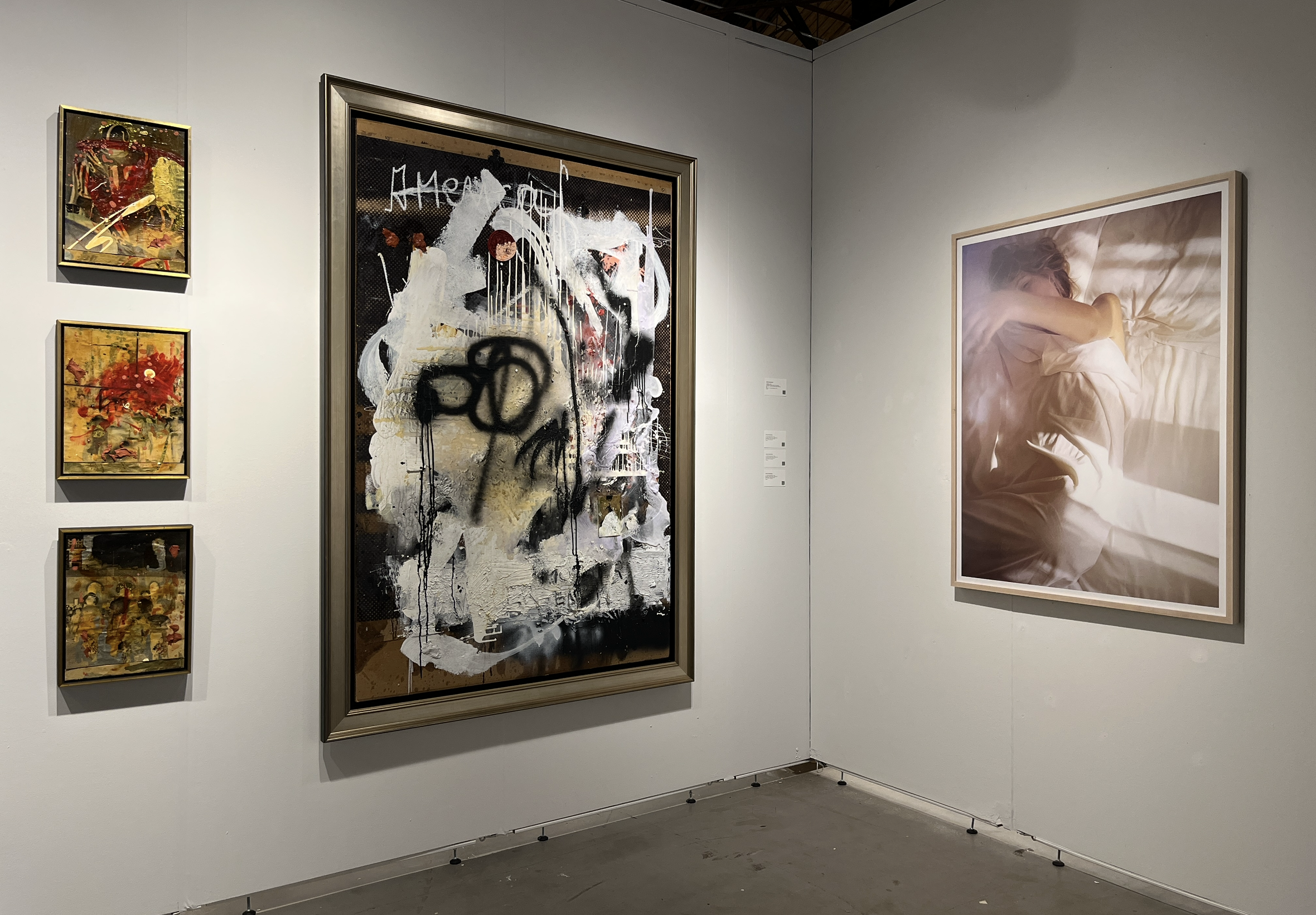  Exhibition view 