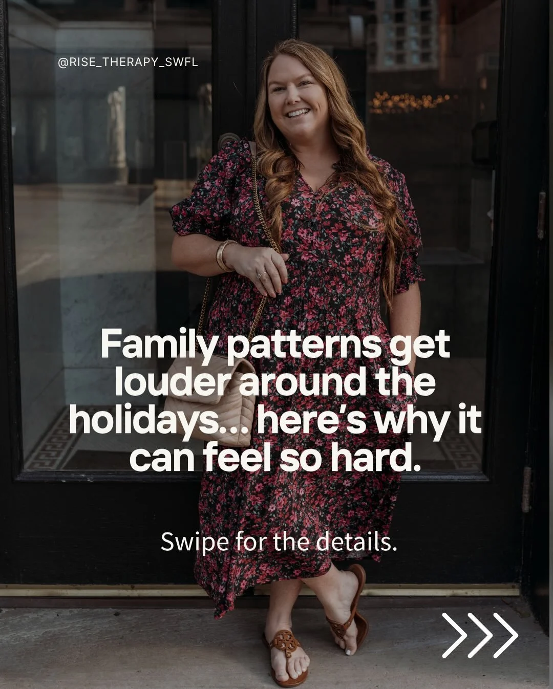 So many of the patterns we struggle with as adults started as survival skills in our families.

People-pleasing, staying &ldquo;easy&rdquo;, managing everyone&rsquo;s moods, keeping the peace&hellip;

these weren&rsquo;t personality traits, they were