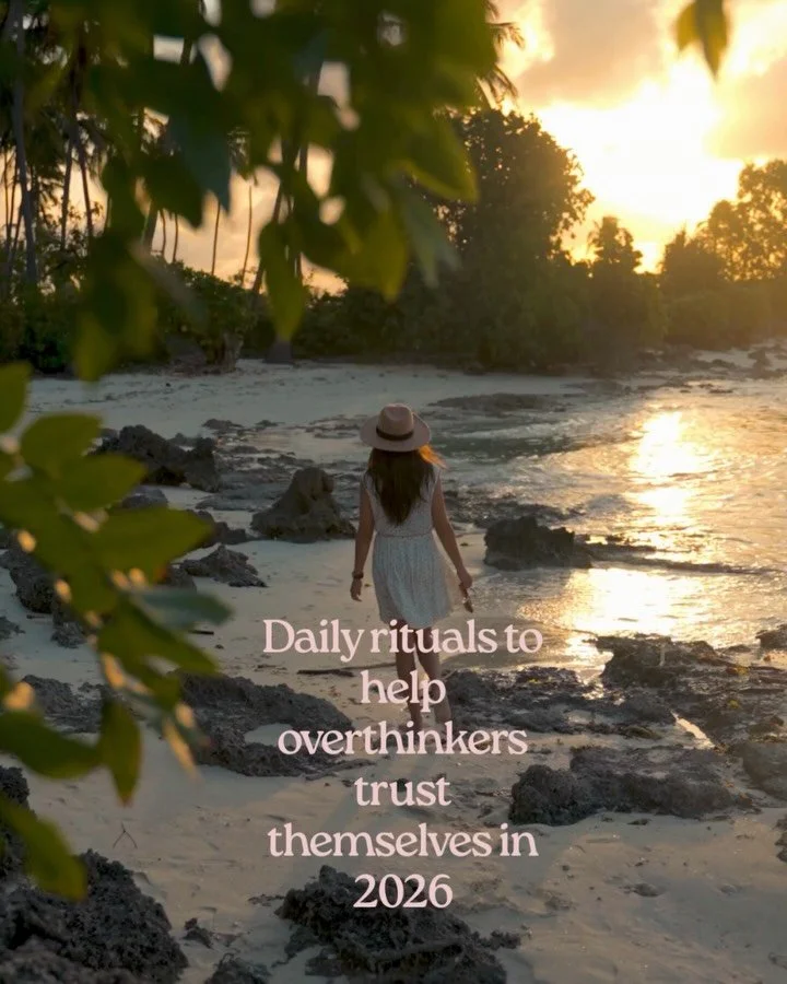 If you:
&bull; overthink small choices
&bull; ask for reassurance before trusting yourself
&bull; replay decisions after you&rsquo;ve already made them
&bull; feel paralyzed when there&rsquo;s no &ldquo;right&rdquo; answer

&hellip;it&rsquo;s not a w