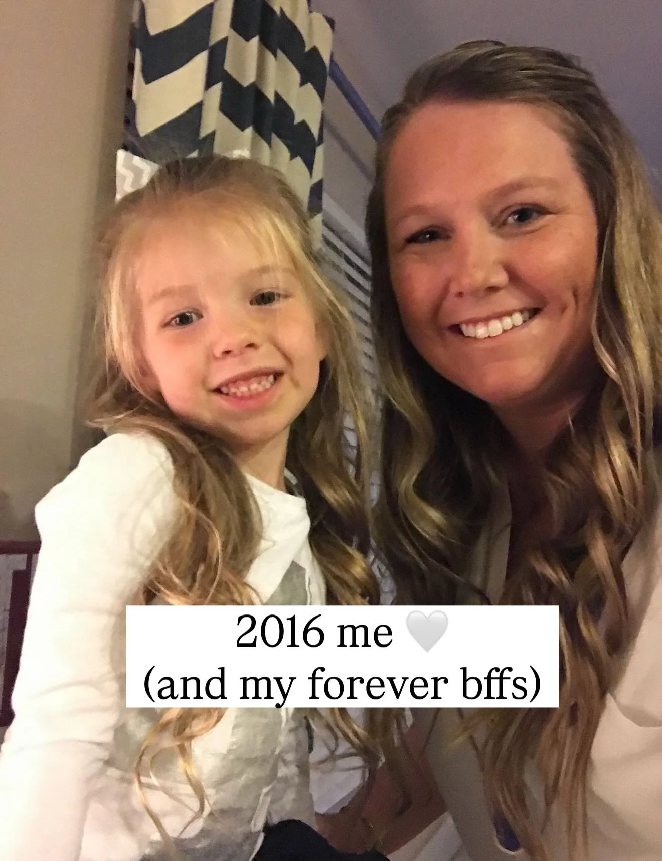 2016 me had no idea how much life could change.

Back then, I was a school counselor supporting 800+ students and I was proud of what I did&hellip; but I didn&rsquo;t realize how much I had normalized stress.

Not just &ldquo;busy.&rdquo; Not just &l