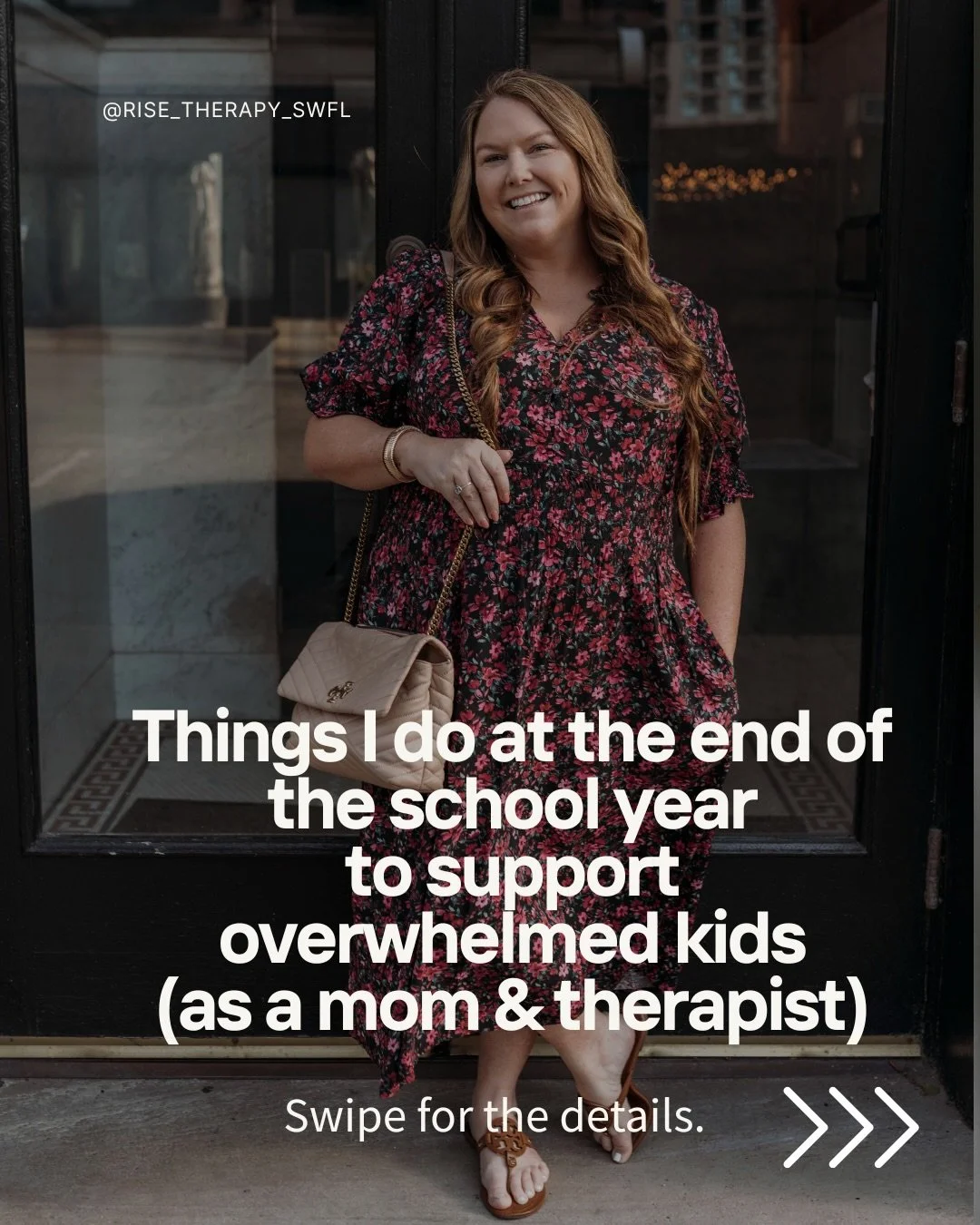 It&rsquo;s not coming out of nowhere.

End of the school year asks a lot from kids (&amp; adults) mentally, socially, and emotionally.

Holding it together all day takes energy&hellip; and eventually, that energy runs out.

And when it does?
👉🏼It u