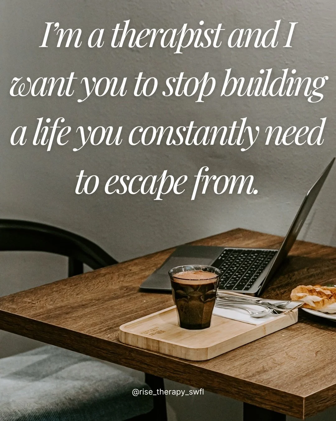 Here&rsquo;s the part nobody tells high-achieving women⤵️
 You can technically &ldquo;have it all&rdquo; and still feel emotionally exhausted all the time.

A lot of us were taught how to perform, achieve, caretake, and push through&hellip; but not h