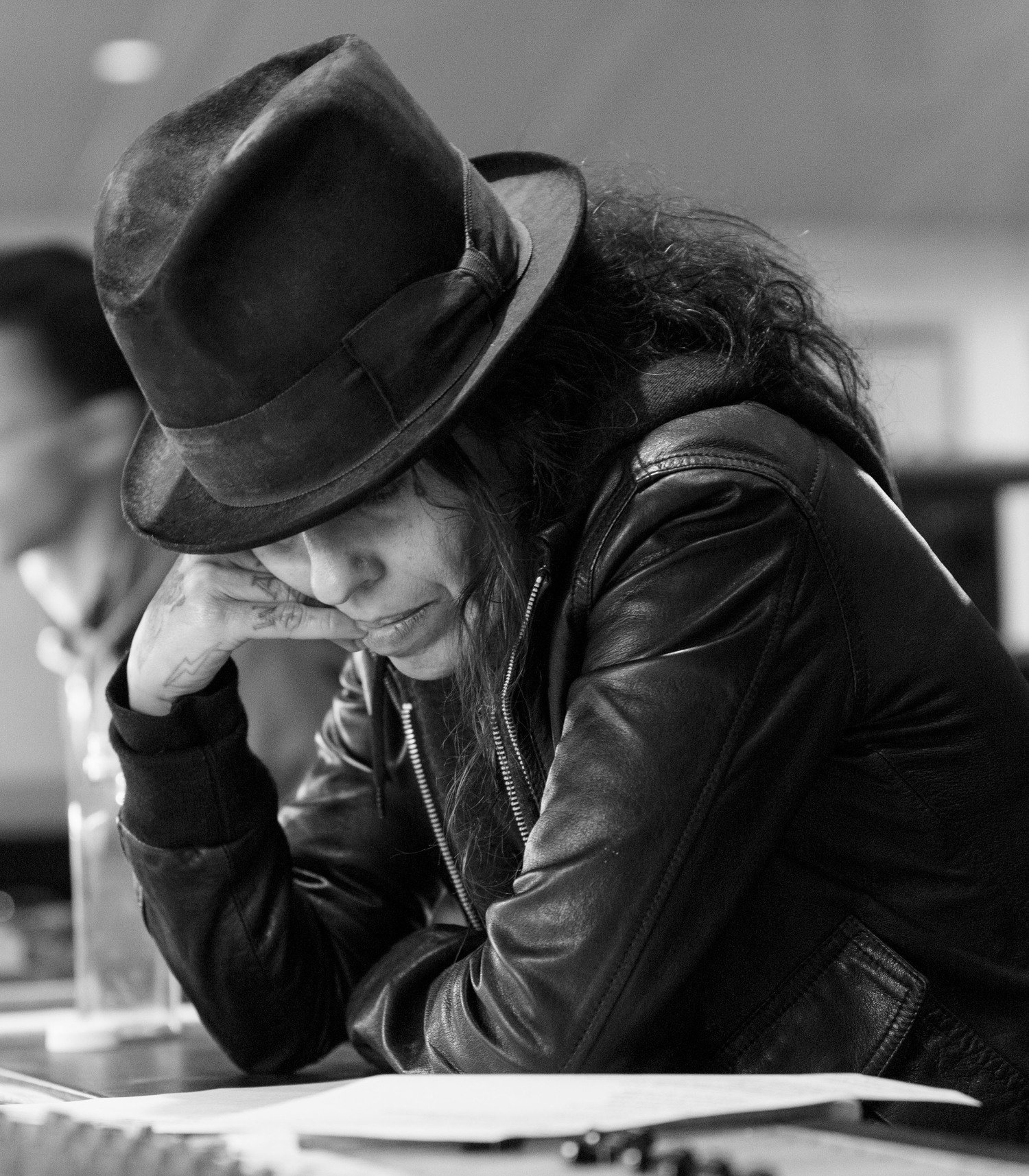 Linda Perry on Producing, Embracing Change, and Living Your Truth