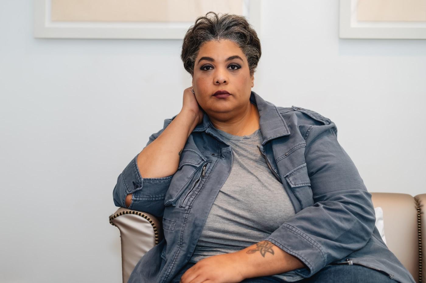 Roxane Gay on Marriage, Lesbian Icons, and the Importance of Marginalized Voices