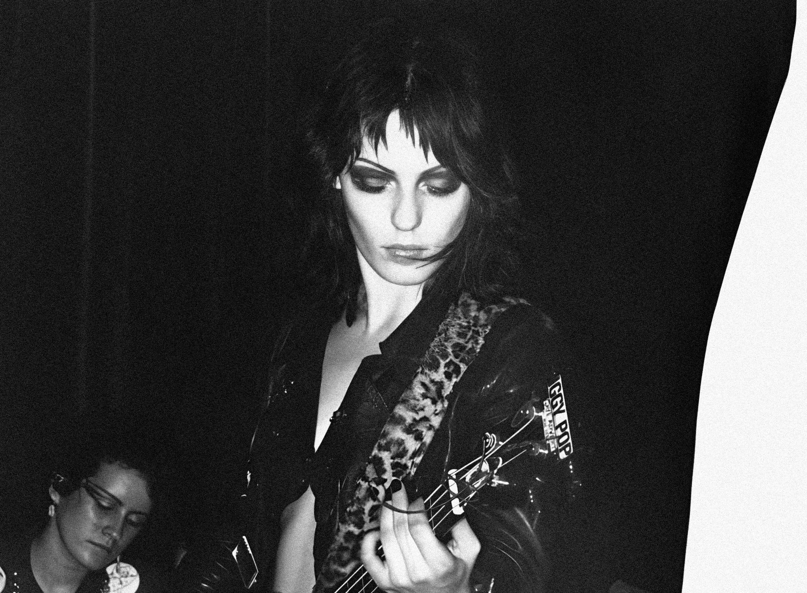 Gaye Advert on The Adverts, Art, and Being a Pioneering Female in Punk