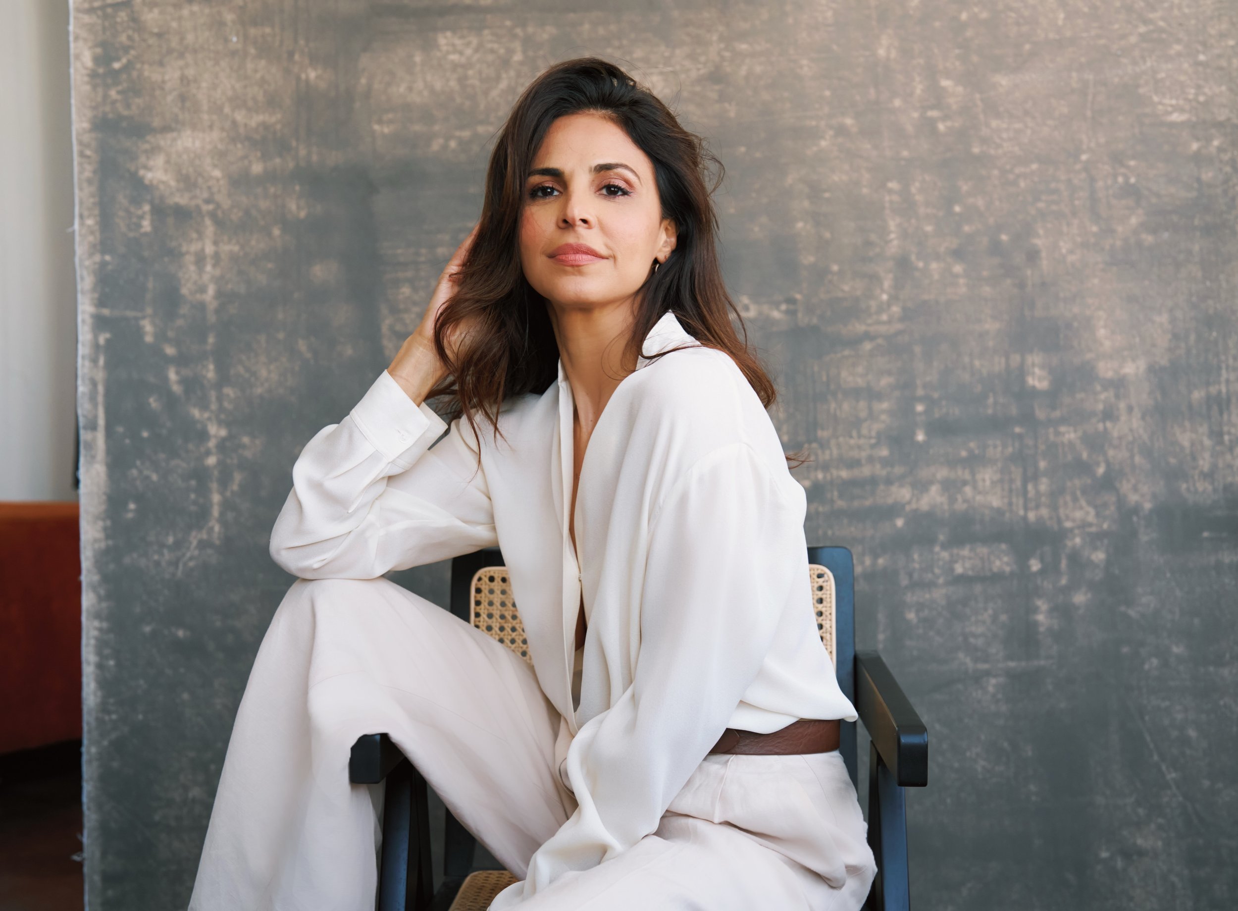 Azita Ghanizada on Grit, Authenticity, and Redefining Representation