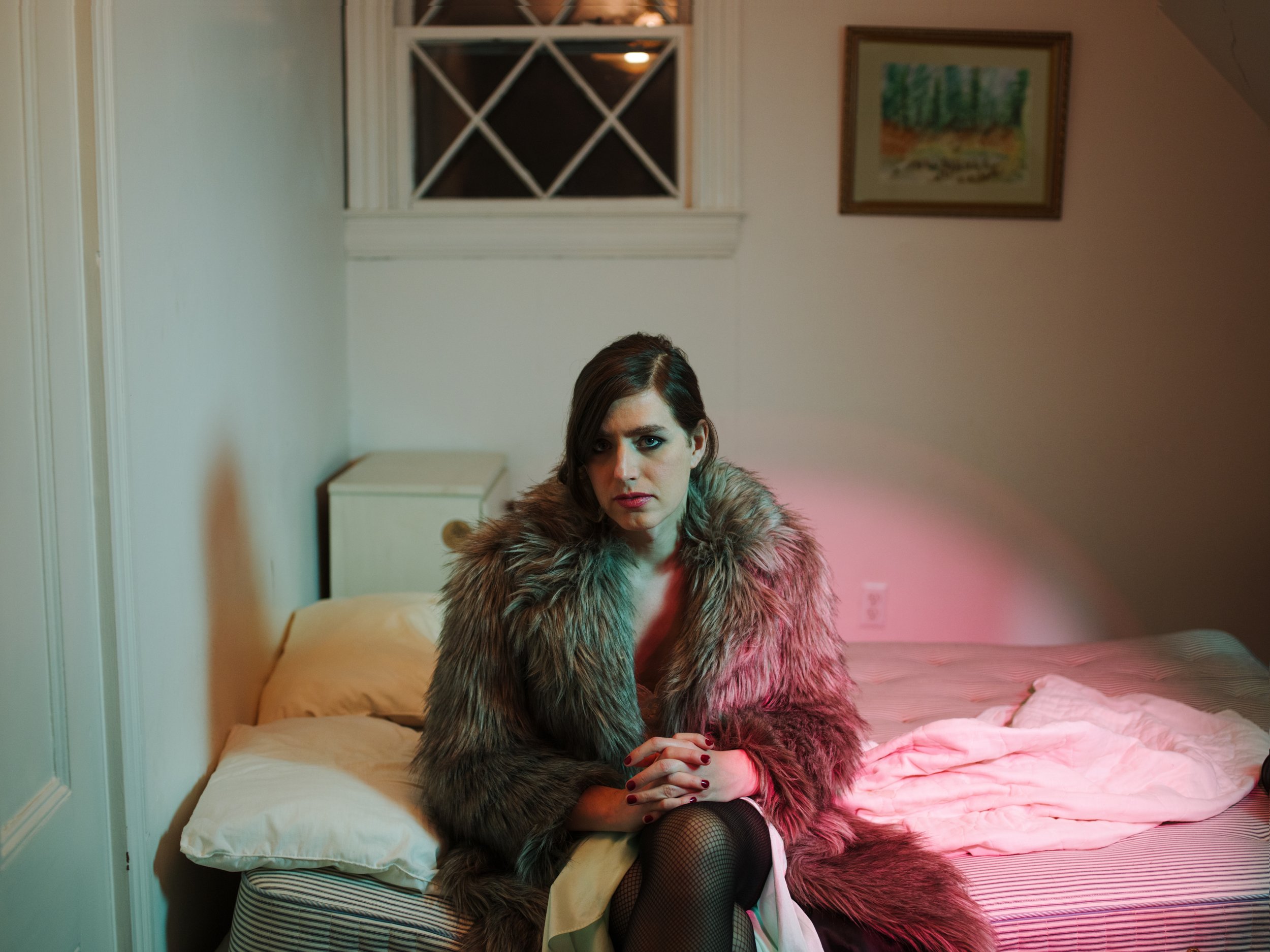 Ezra Furman on Confidence, Fame, and Getting What You Couldn’t Have