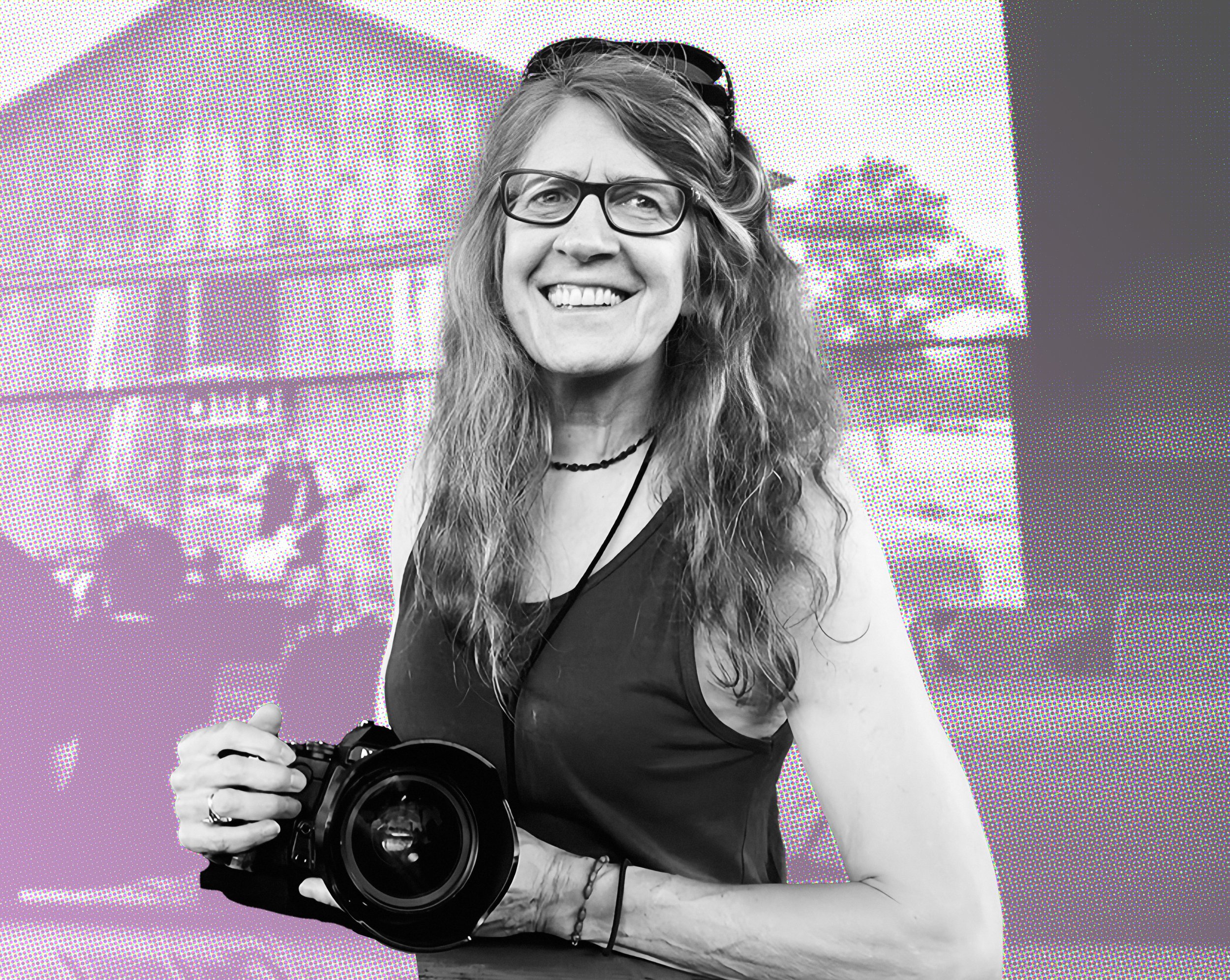 Ebet Roberts on Photography, CBGBs, and Following Your Heart
