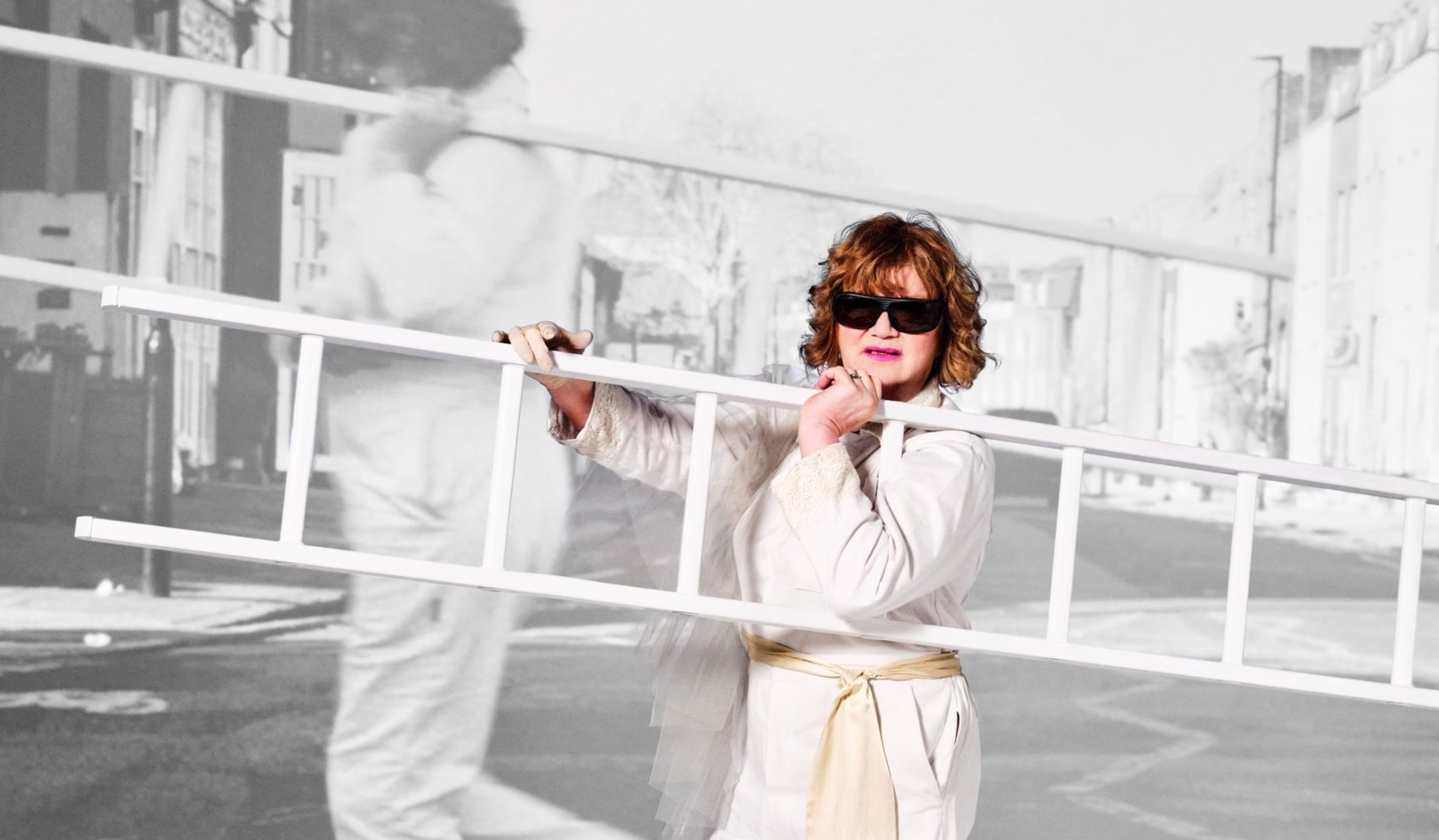 Gina Birch on The Raincoats, <em>Trouble</em>, and the Power of Self-Expression