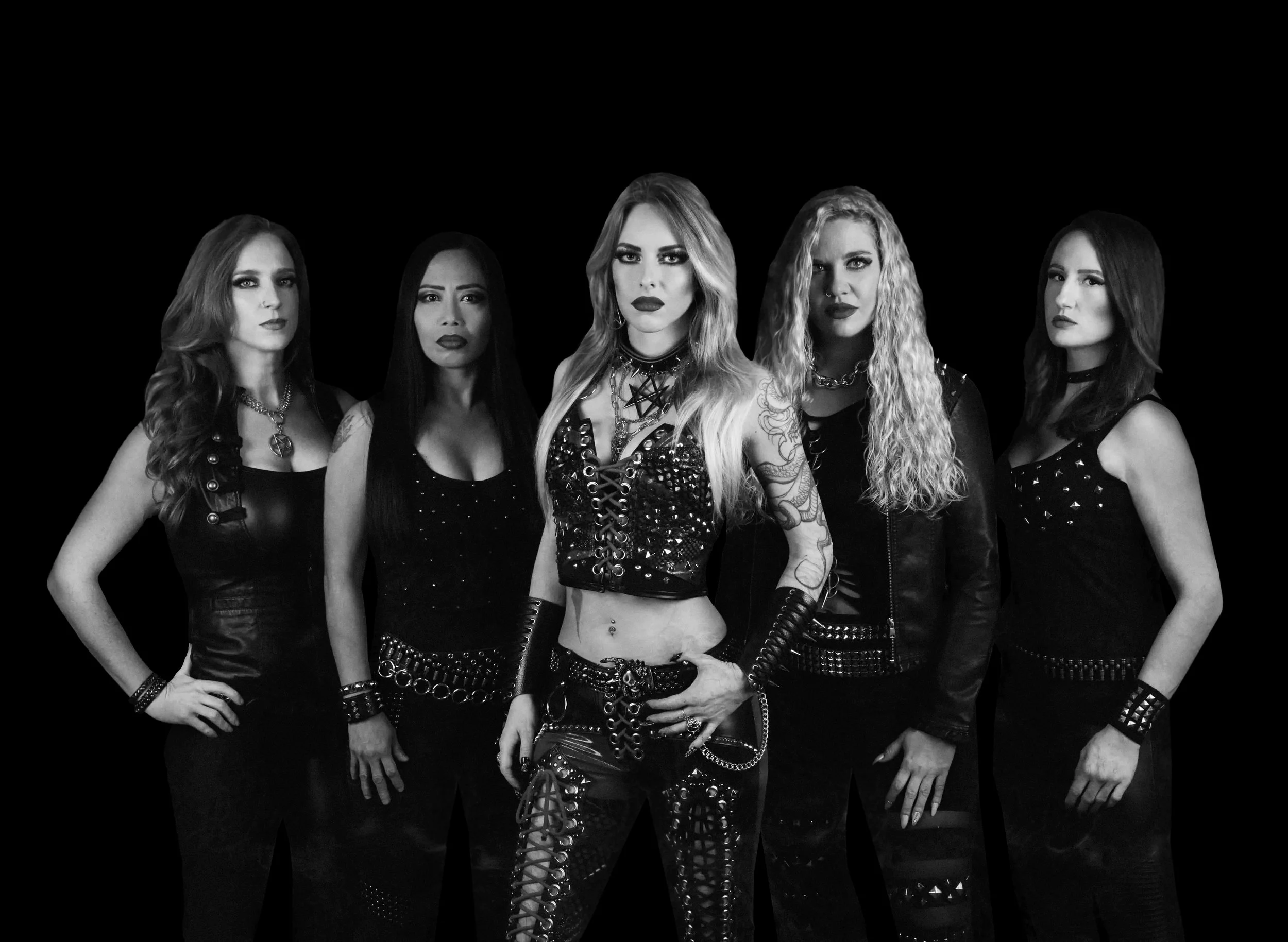 Romana Kalkuhl and Laura Guldemond on Metal, Burning Witches, and the Power in Not Repeating the Past