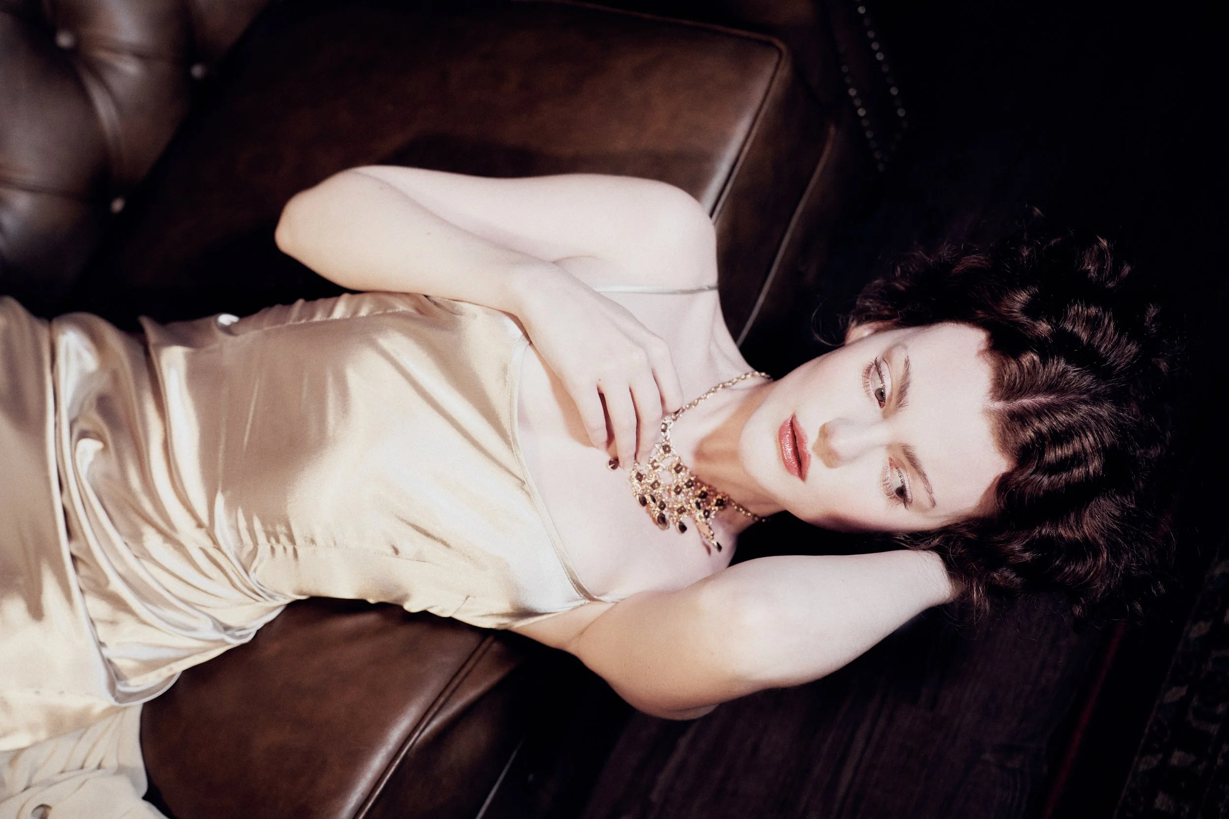 Saint Avangeline on Southern Hauntings, Queer Divinity, and the Art of Becoming