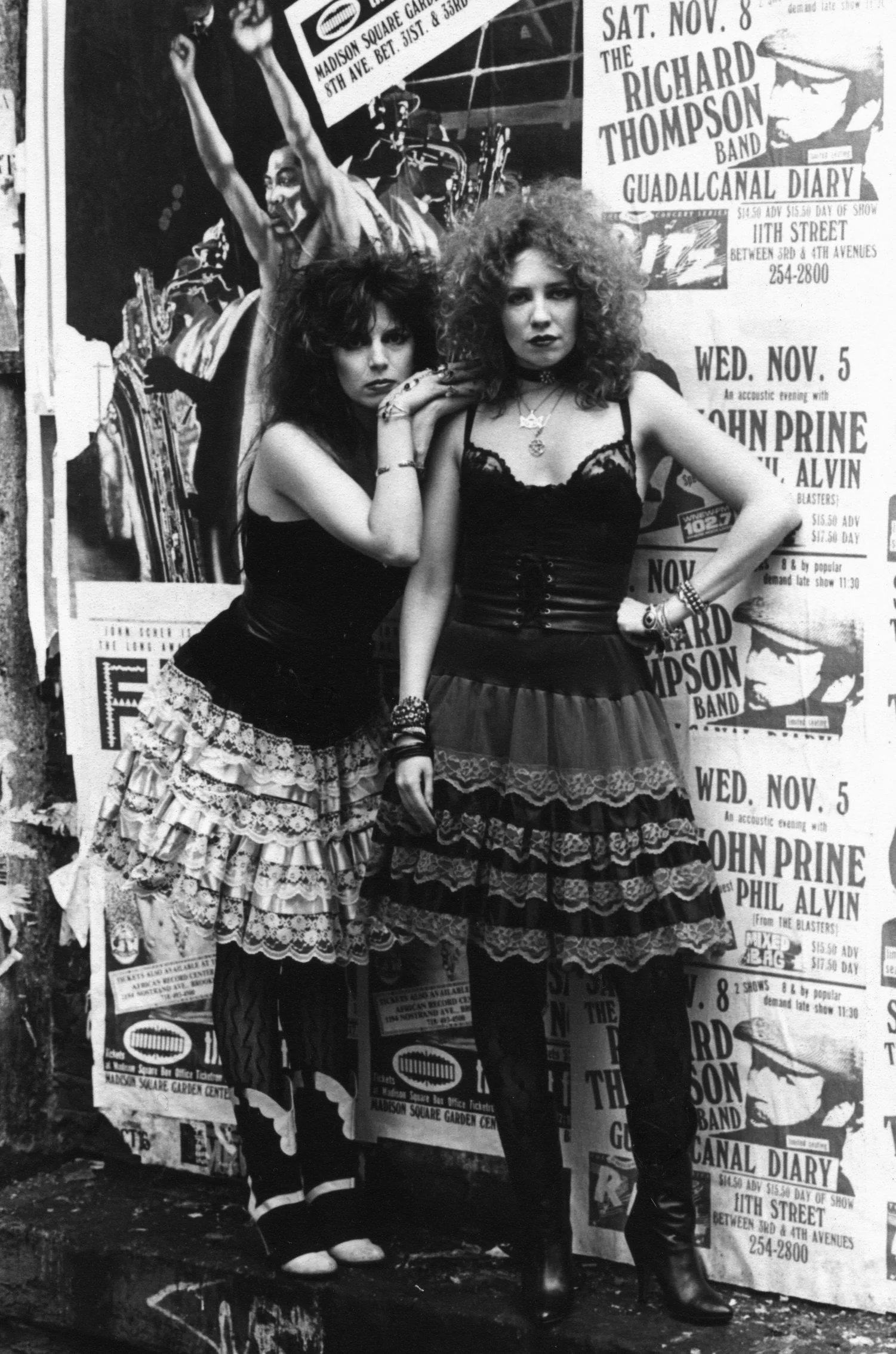 Tish and Snooky Bellomo on Punk, Manic Panic, and the Beauty of Aging Disgracefully