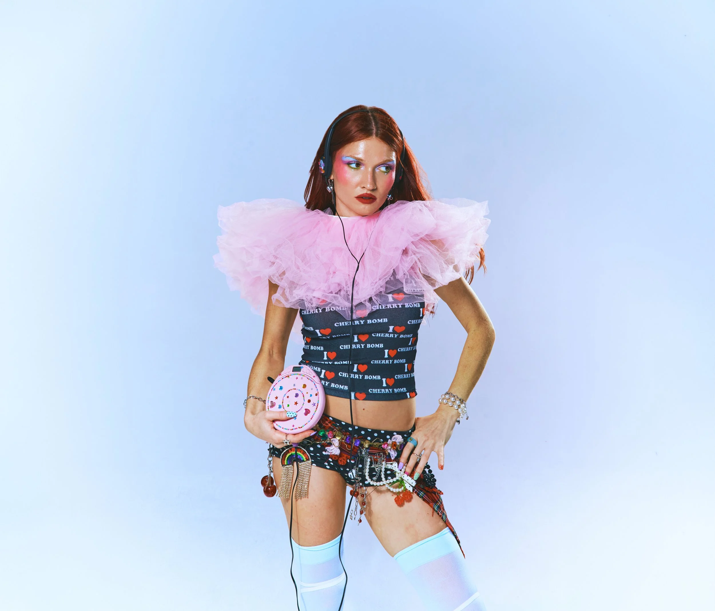 Mandy Lee on Reclamation, Resistance, and the Unapologetic Defiance of Cherry Bomb