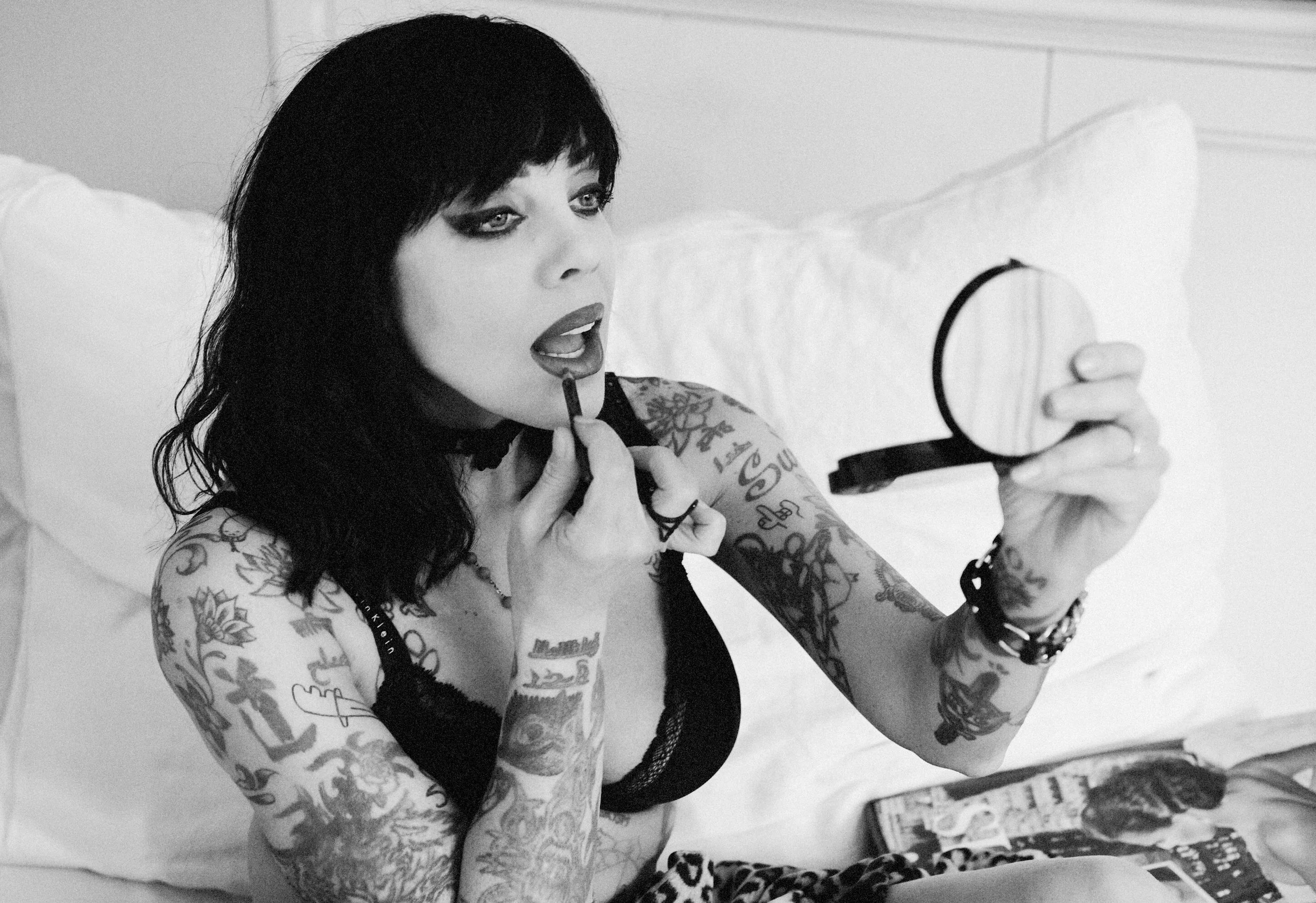 Bif Naked on Survival, Joy, and Radical Honesty