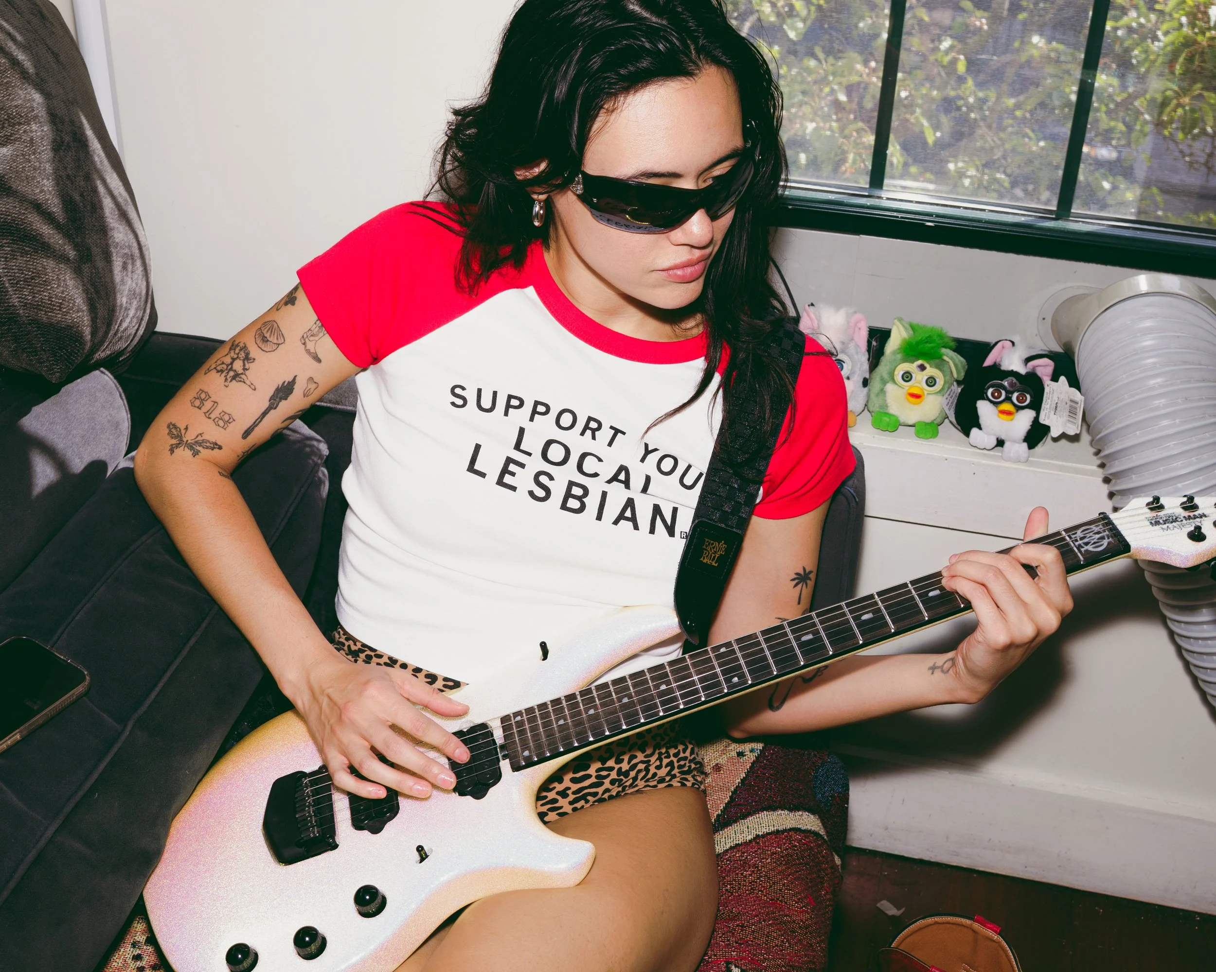 Rivkah Reyes on Early Fame, Recovery, and Making Music on Her Own Terms