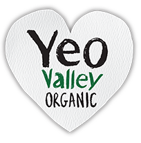 yeo valley organic logo