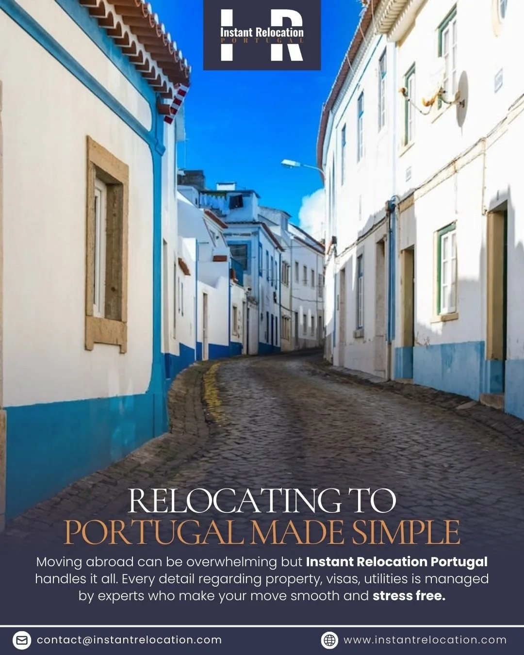 Relocating to Portugal - Instant Relocation Portugal