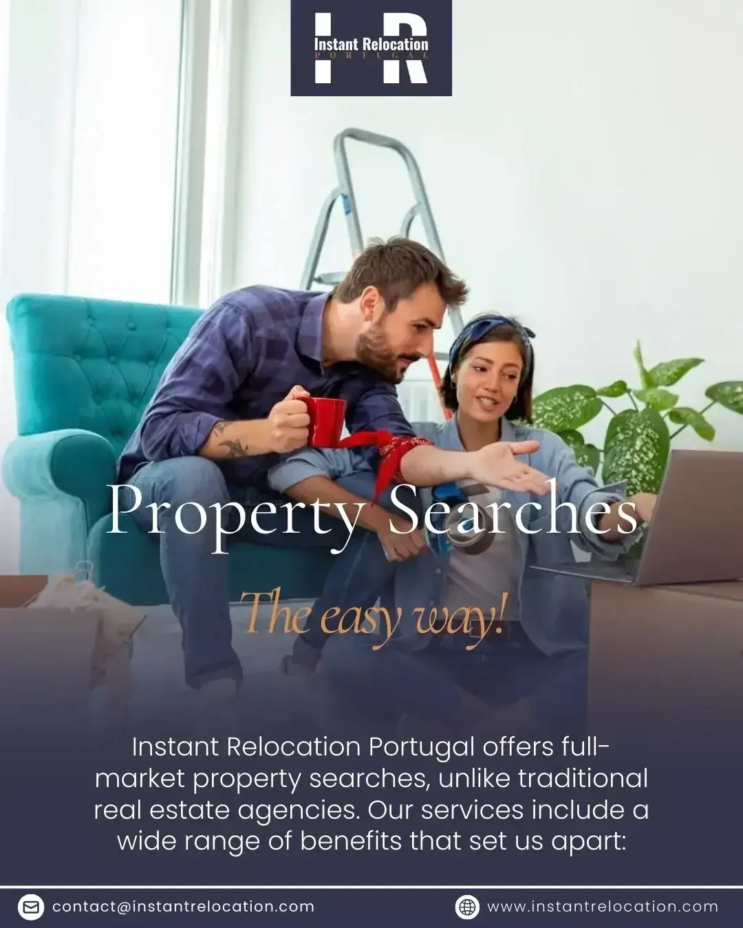 Property Searches - Instant Relocation Portugal