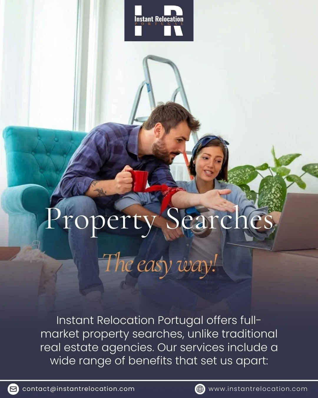 Property Searches - Instant Relocation Portugal