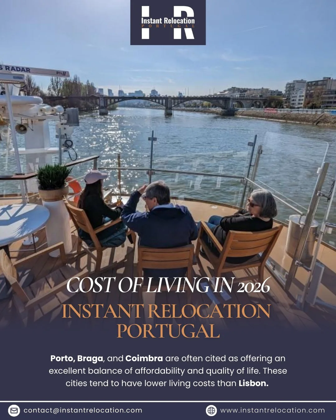 Cost of Living in 2026 - Instant Relocation Portugal