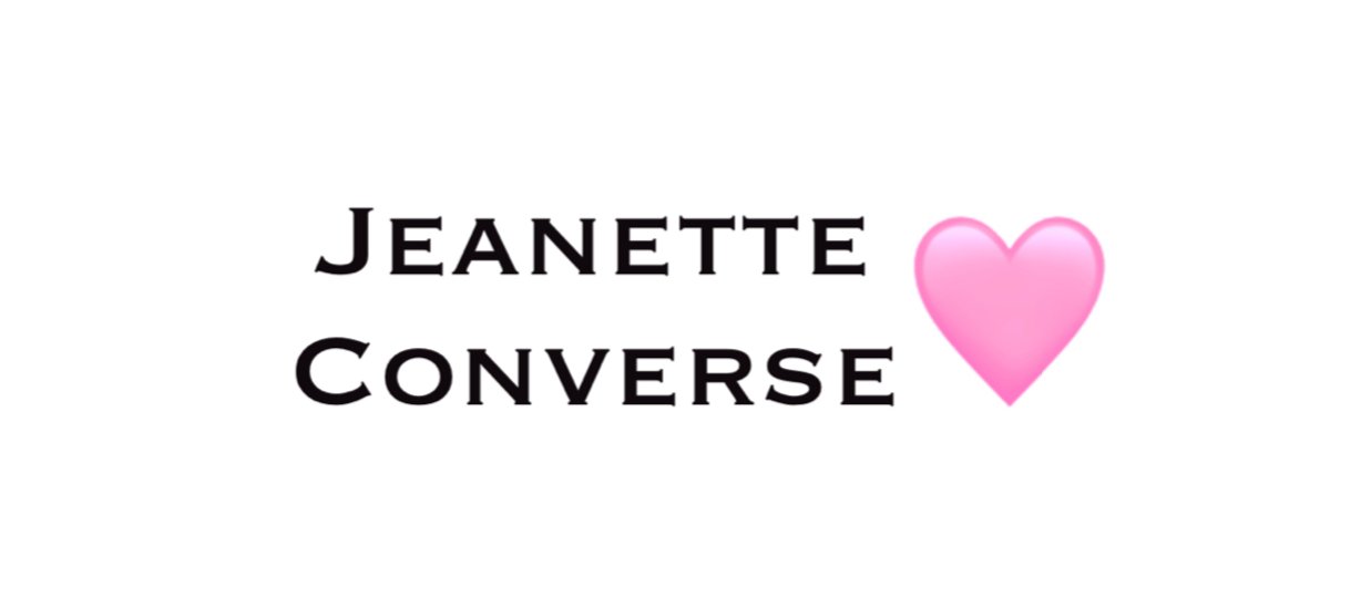 Jeanette Converse Stylist 