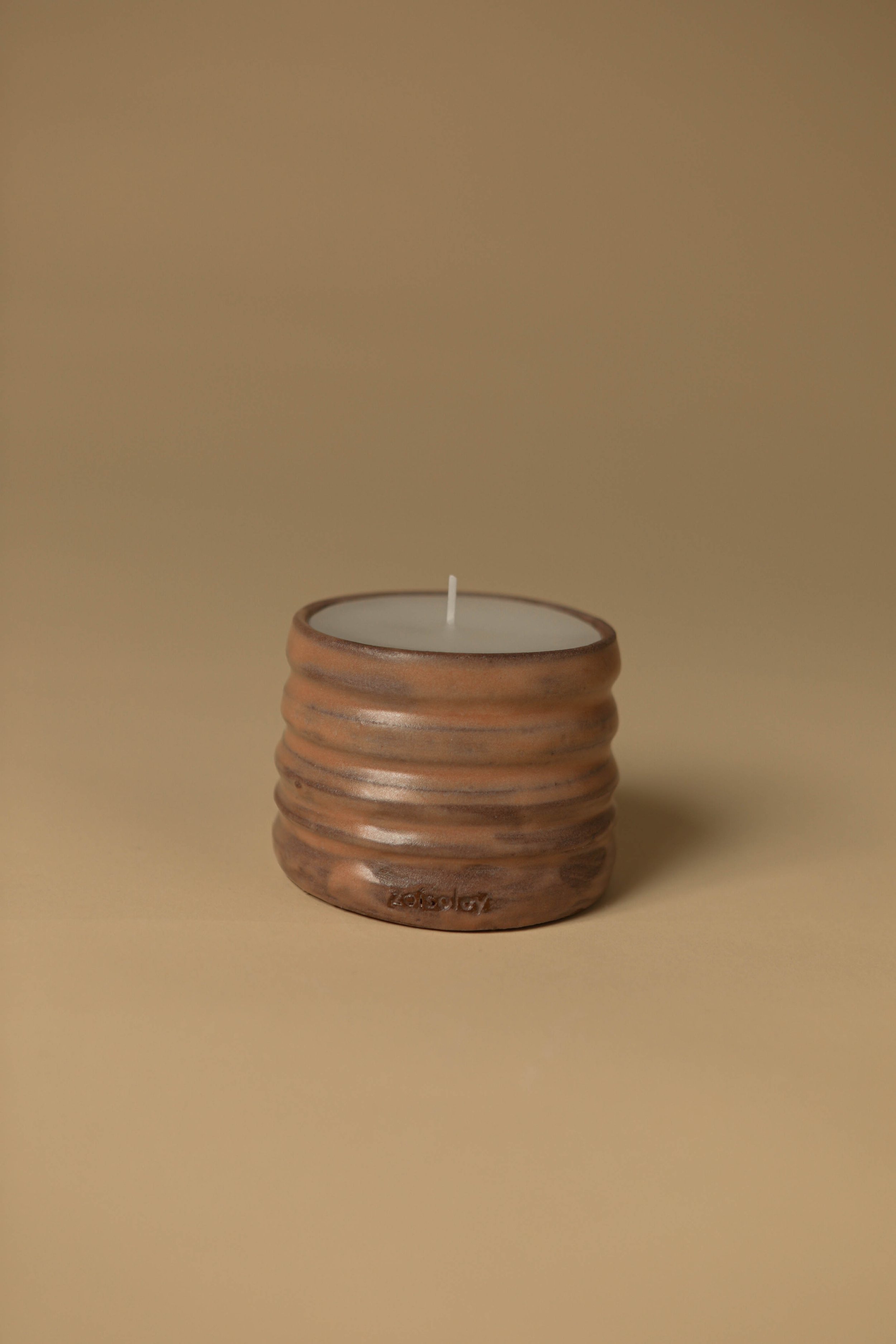 Cameo Candle