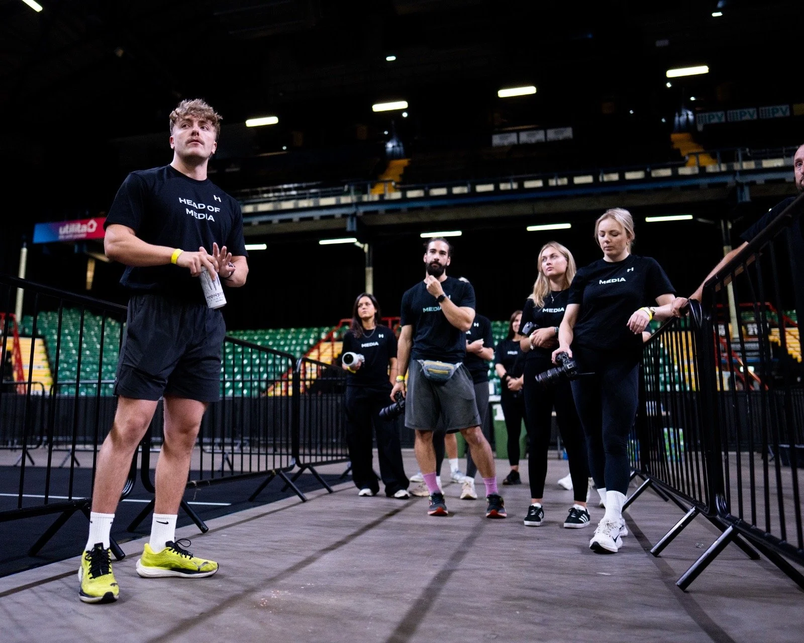 The Hybrid Games Newcastle