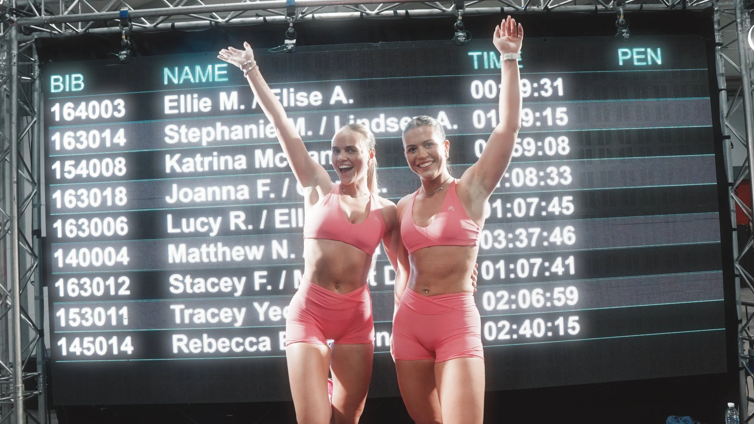 The Hybrid Games Belfast