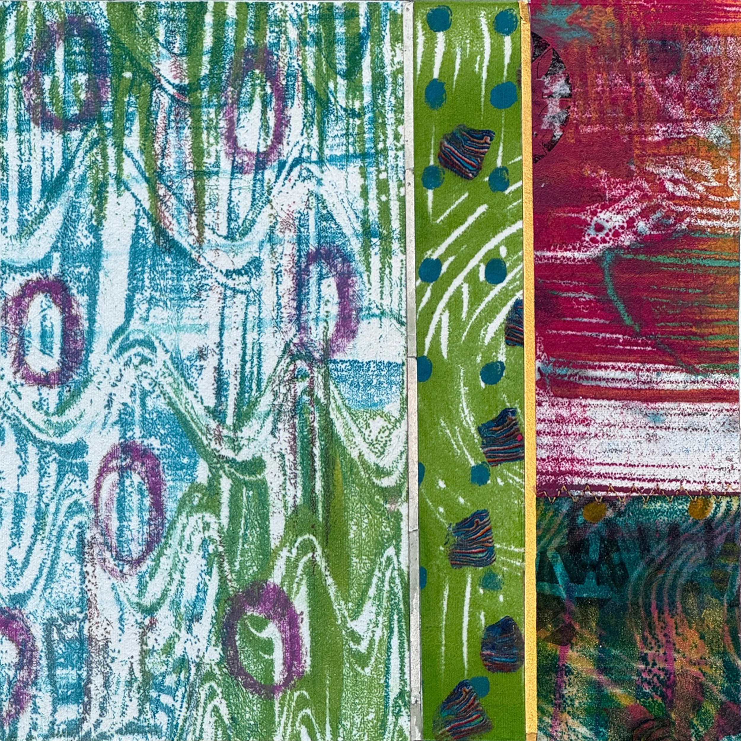 Seeing is Believing I (diptych)