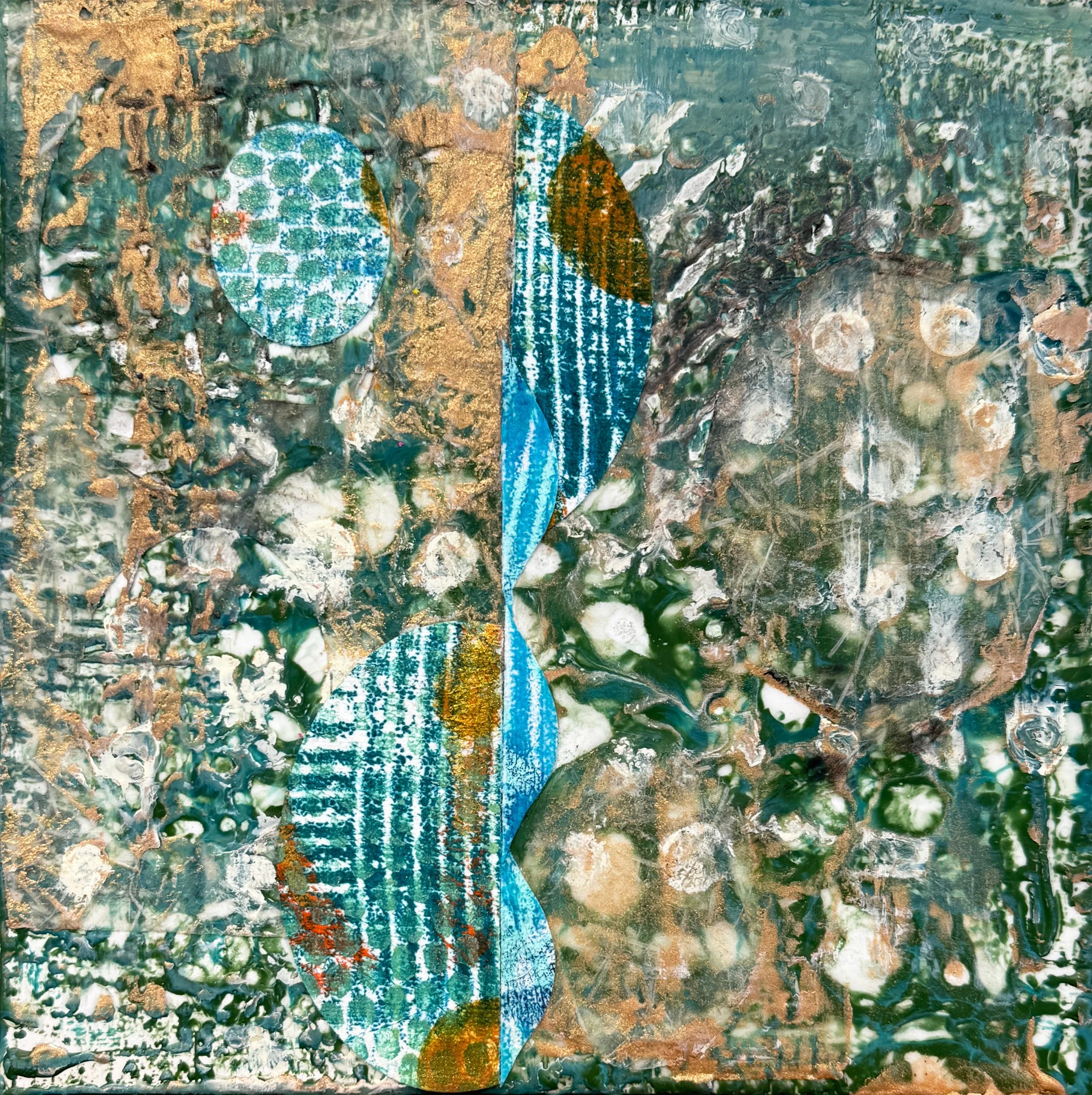 Dream State I (diptych)