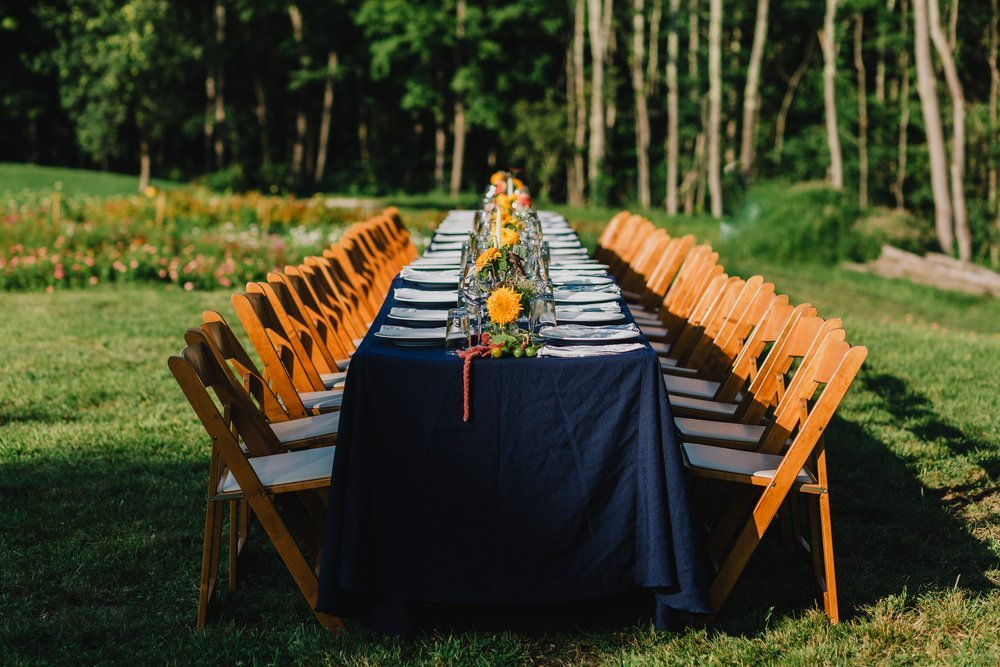 Rootin' Tootin' Acres Farm Dinner