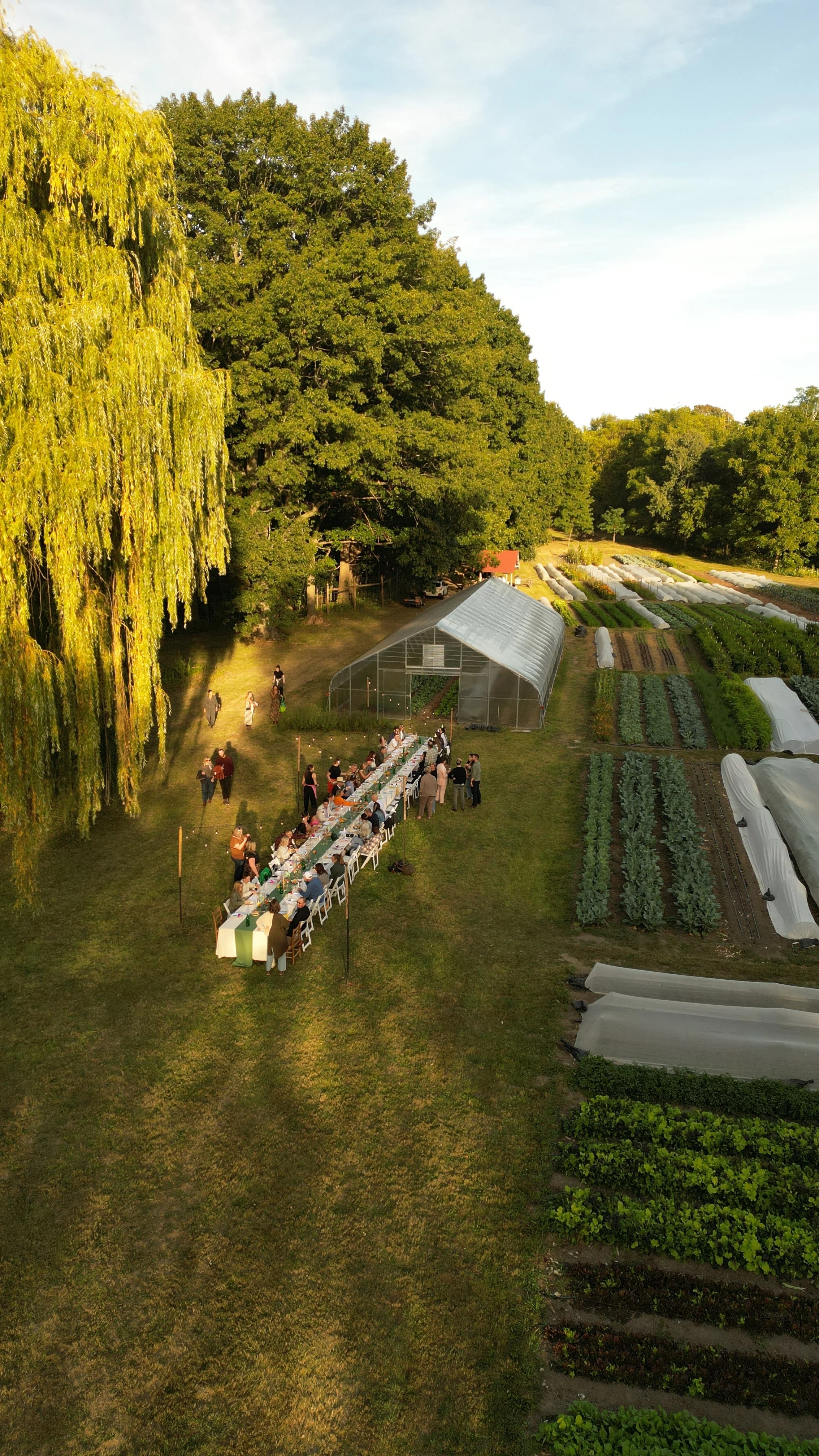 Edible Uprising Harvest Dinner 2026