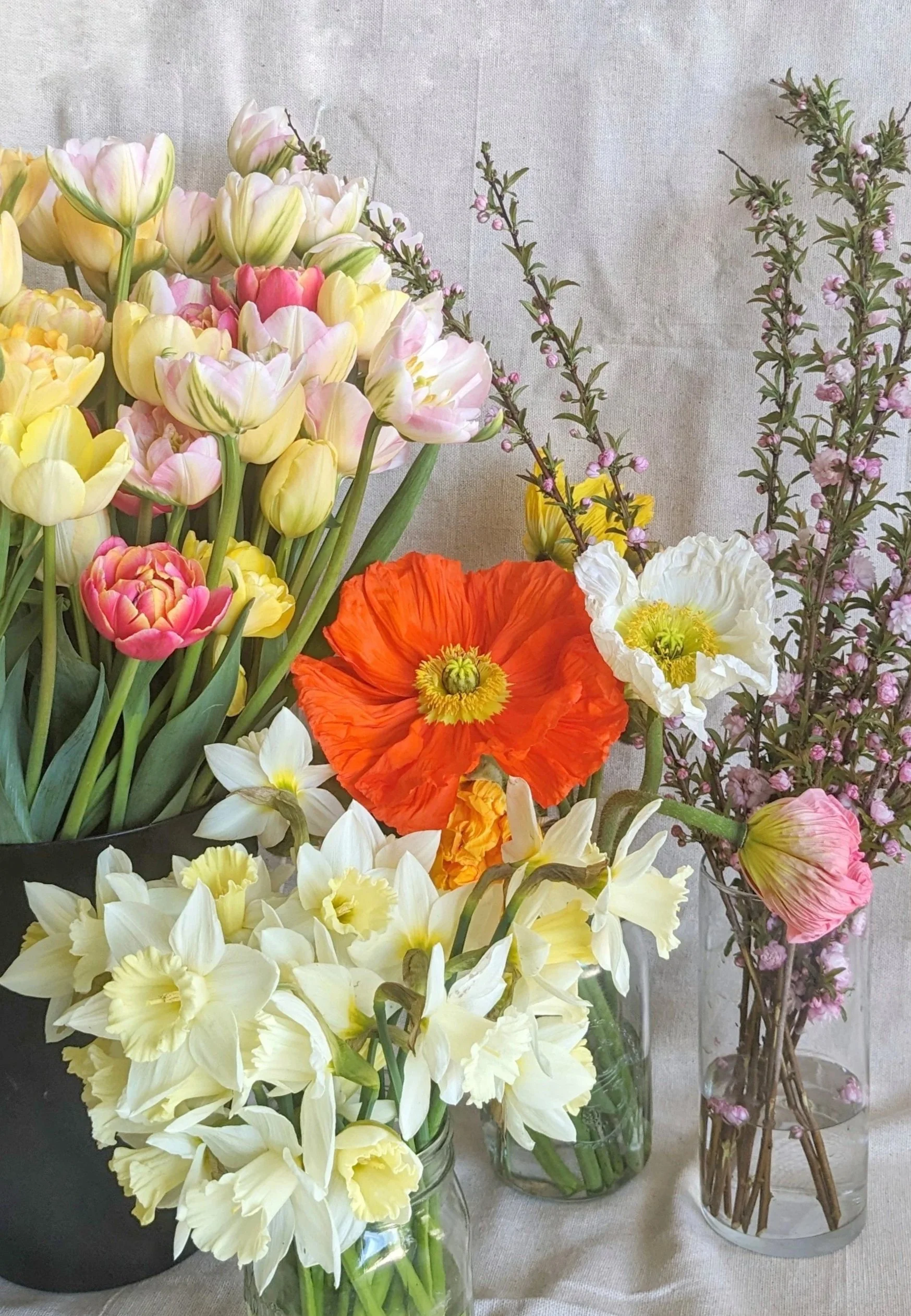 Spring Floral Subscription