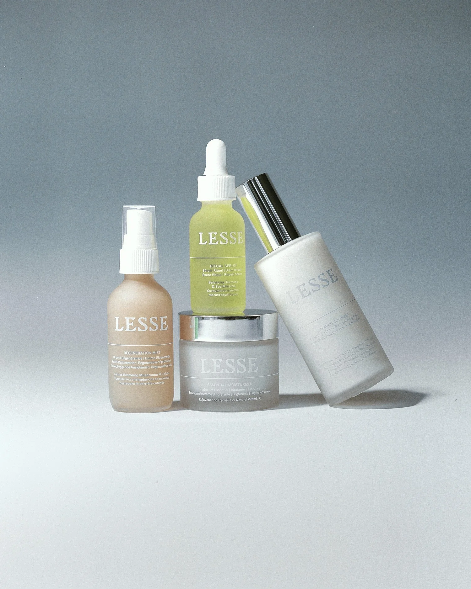 View of LESSE — WELLNESS CURATED | Luxury Wellness Products for Spas and Retailers - Luxury Wellness ...