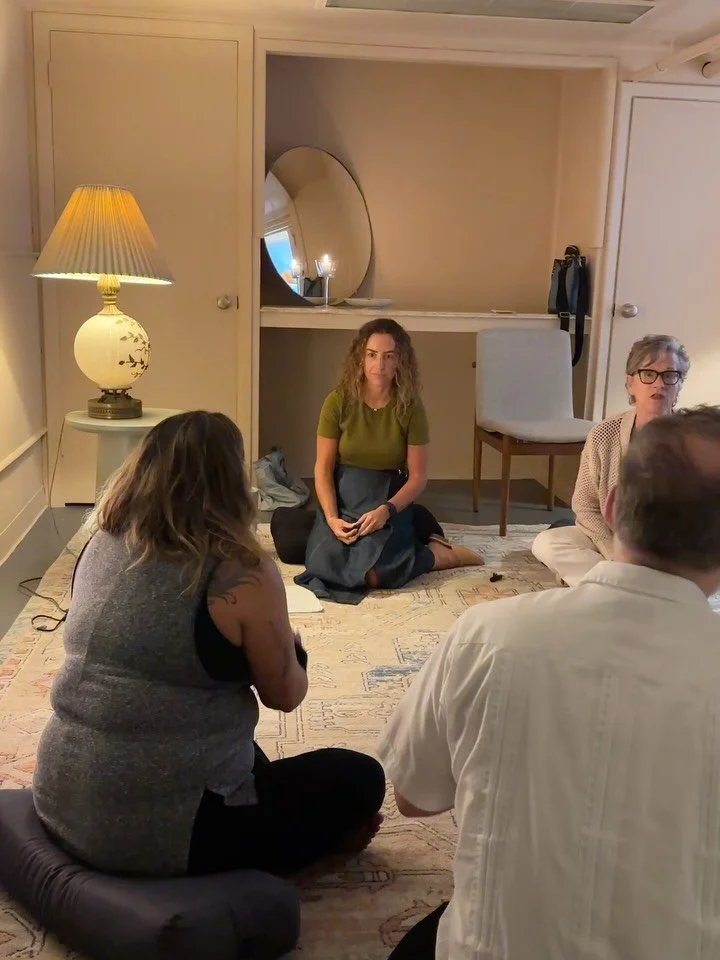 Lately, at 3580. A collection of small moments:
People gathering.
Ideas growing.
Neighbors becoming friends.
Life winding its way through the sanctuary.