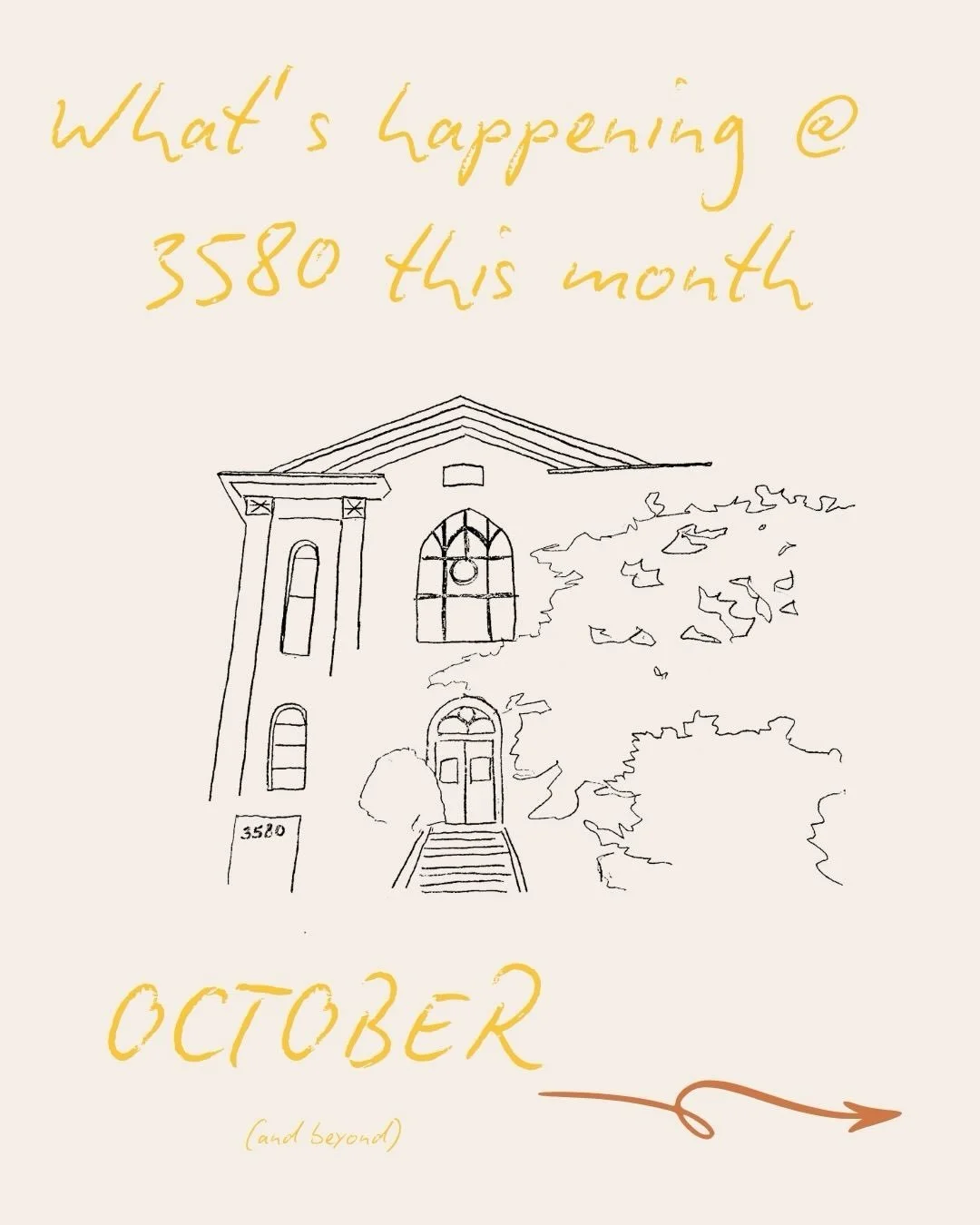 October at 3580 🍂