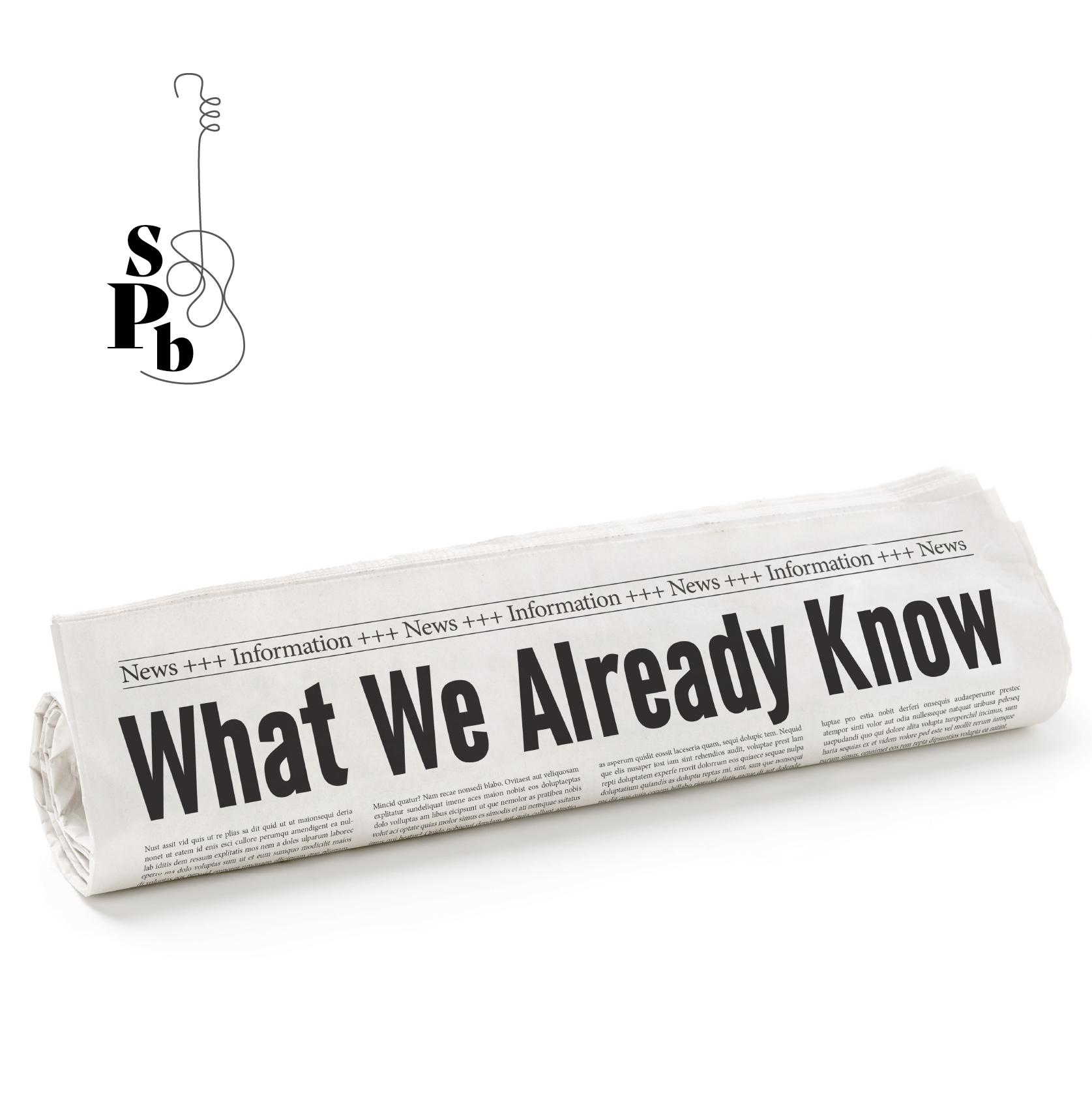 Collage style text spelling "Stuck on You" with "Steve Pearl Band" at the bottom.