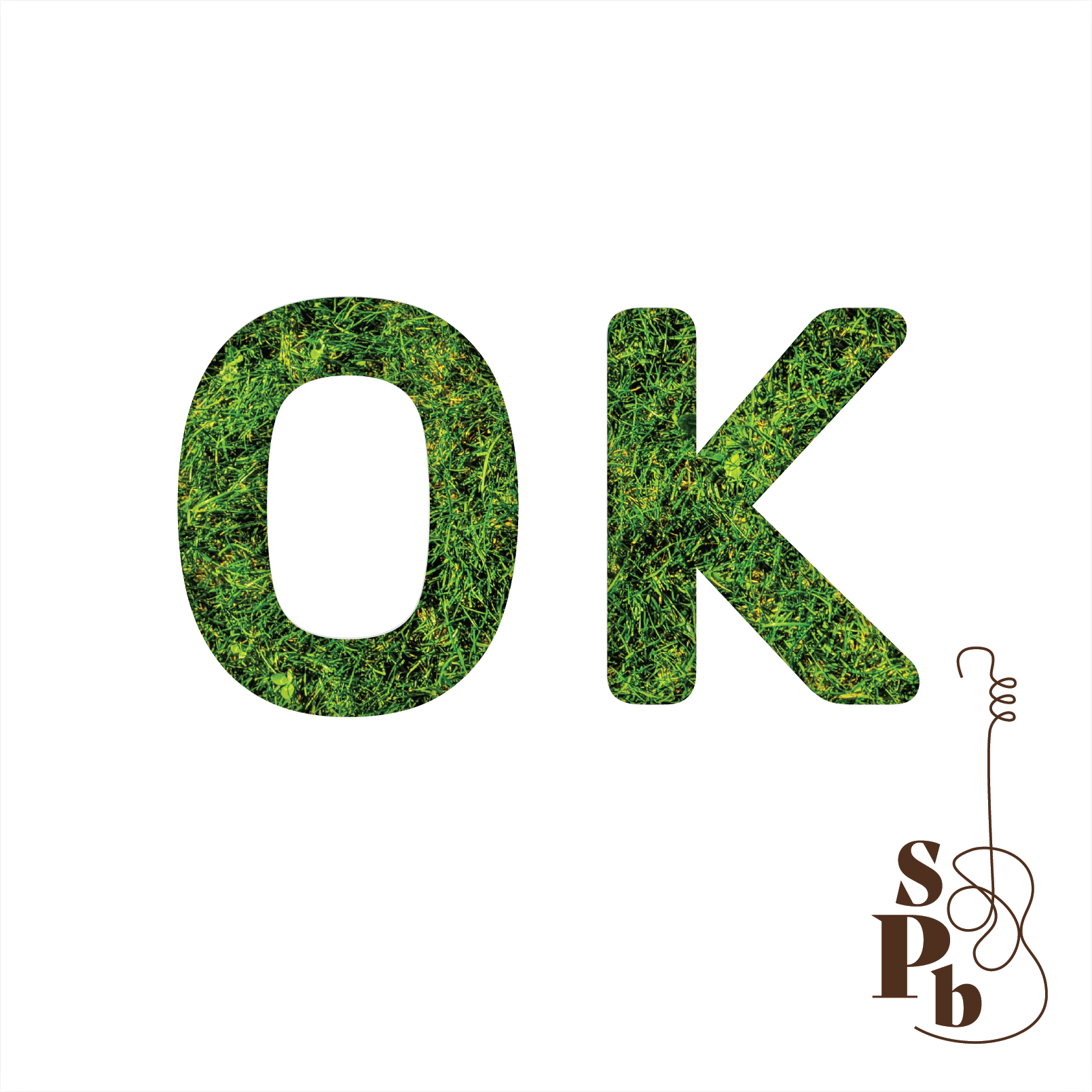 Collage style text spelling "Stuck on You" with "Steve Pearl Band" at the bottom.