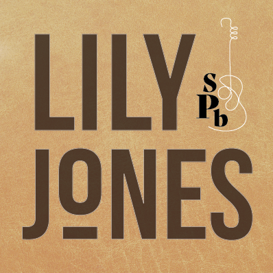 "Years From Now" text on a gradient background with "Steve Pearl Band" logo featuring a stylized guitar outline.