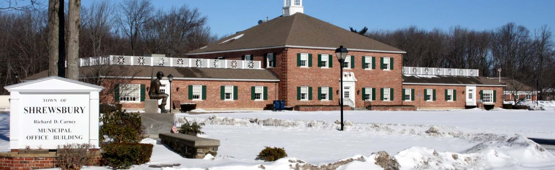 Location — Shrewsbury Nursing and Rehabilitation Center