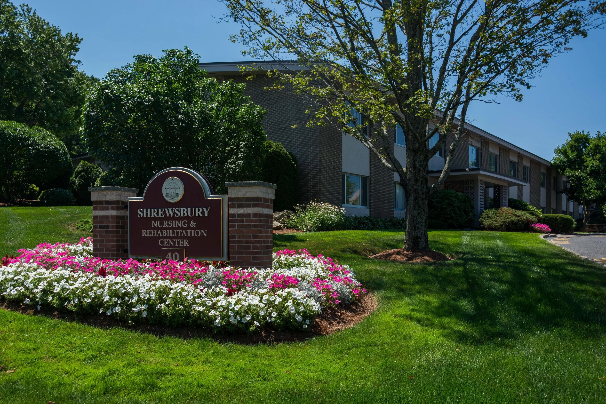 Shrewsbury Nursing and Rehabilitation Center