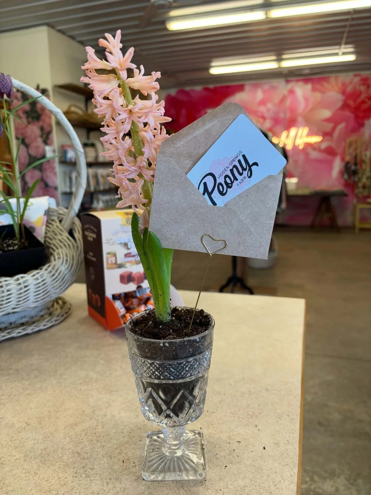 Need the perfect Mother&rsquo;s Day or teacher gift? I got you.

$8.99 plus whatever amount you&rsquo;d like on the gift card!