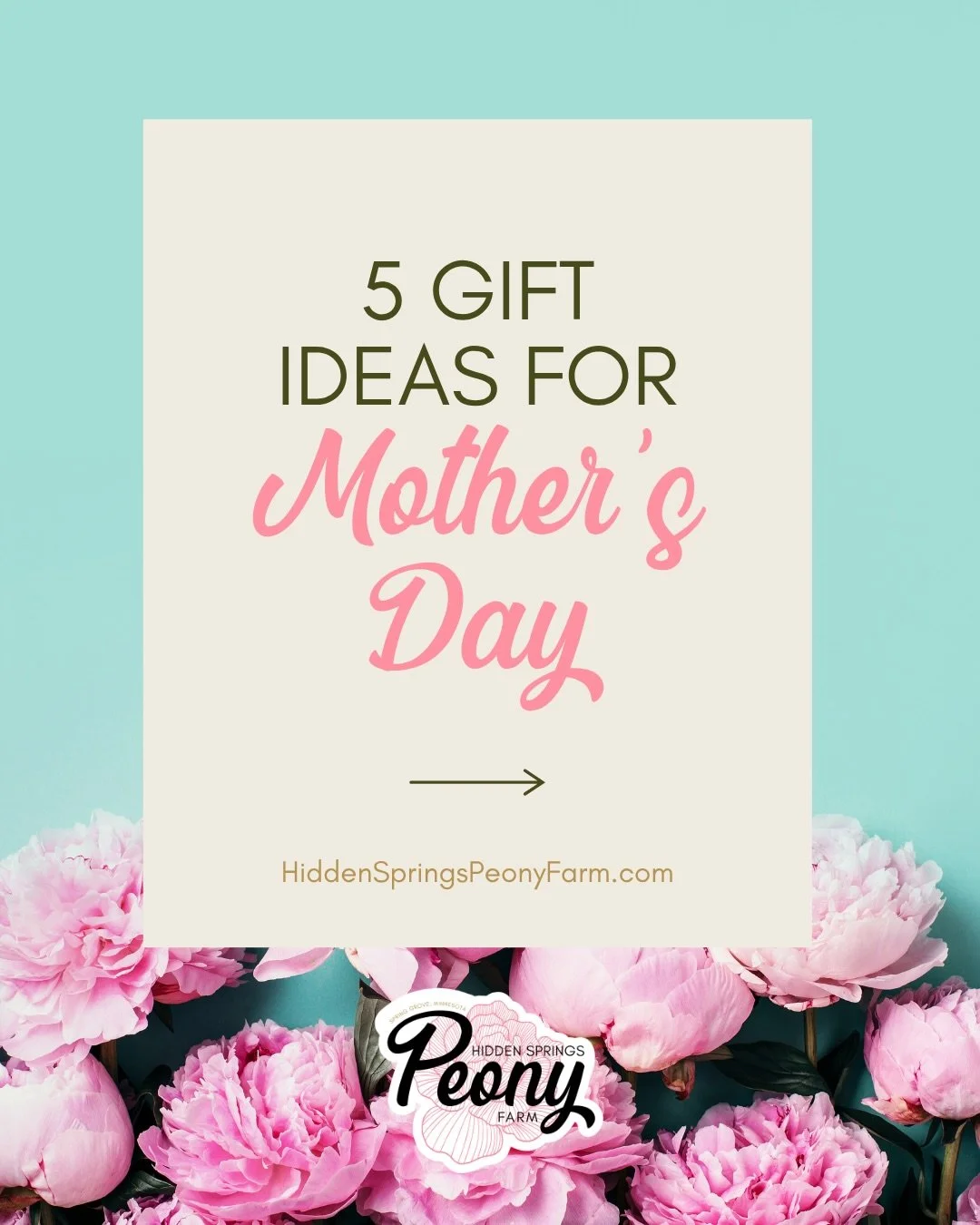 The only list you need for Mother&rsquo;s Day!

Thank you for shopping small. ❤️