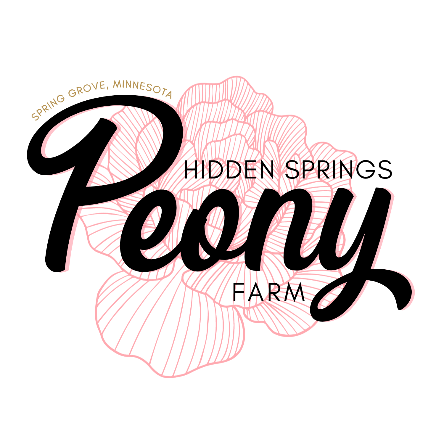 Hidden Springs Peony Farm