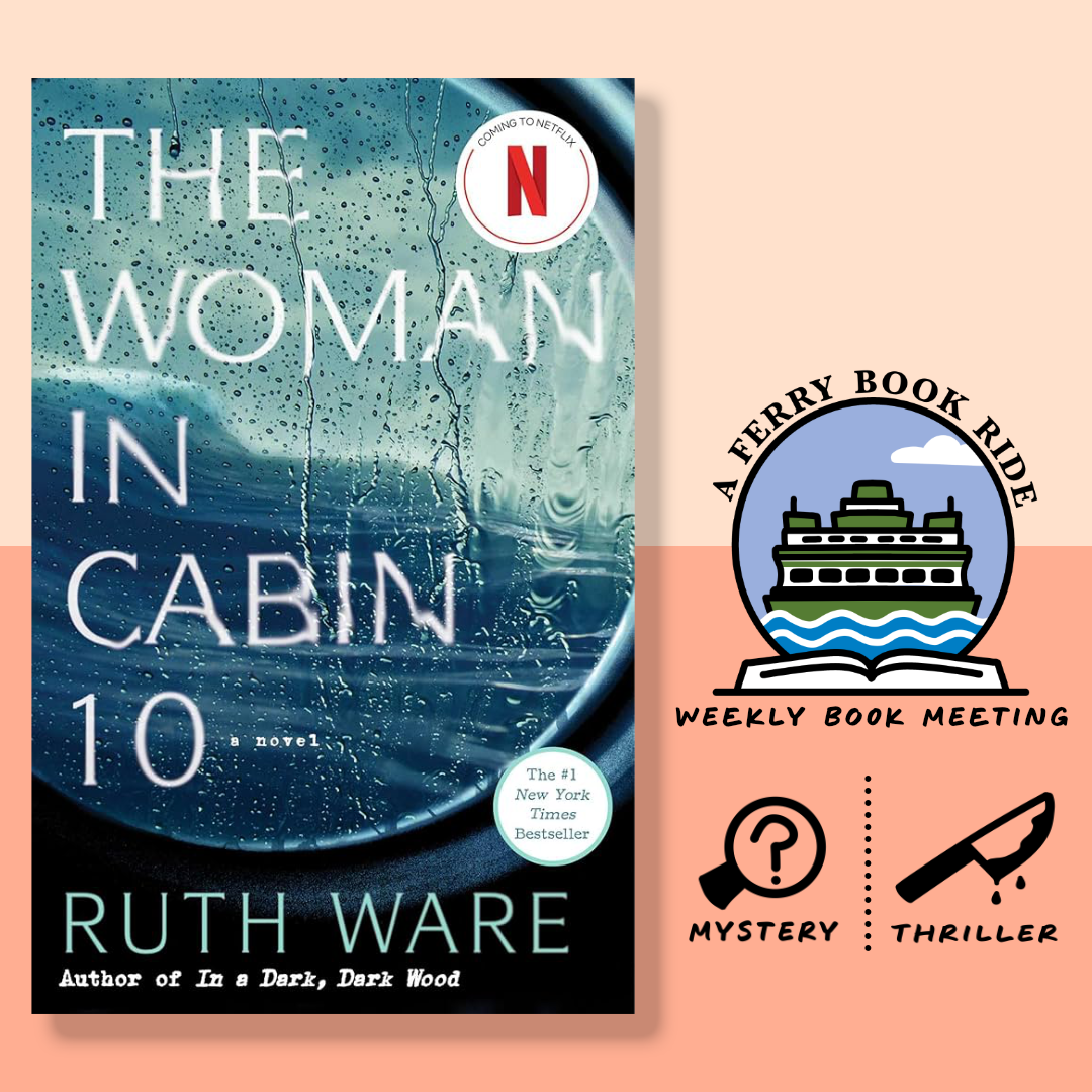 The Woman in Cabin 10