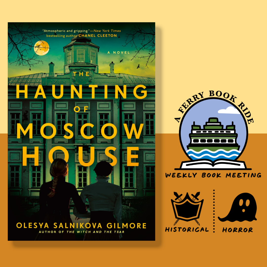 The Haunting of Moscow House
