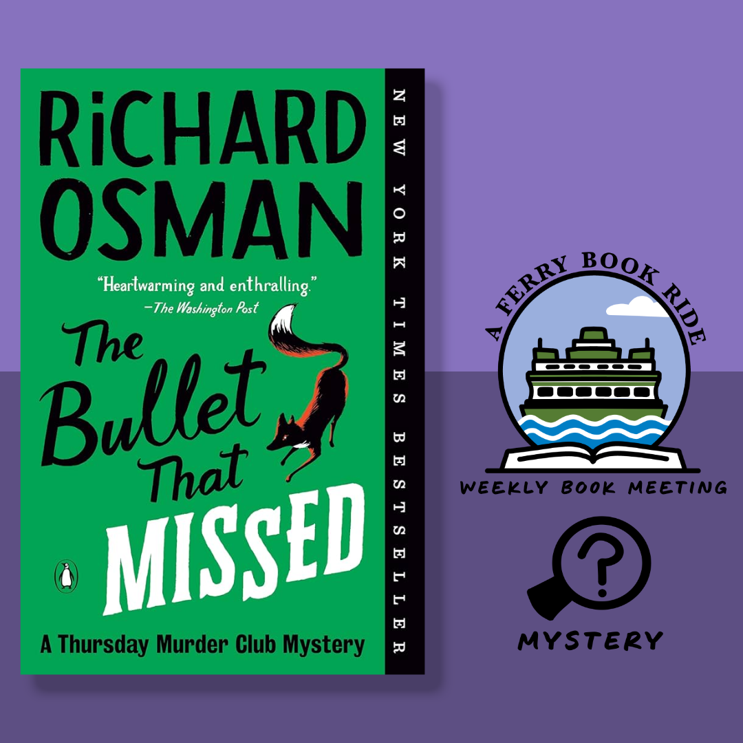 The Bullet That Missed