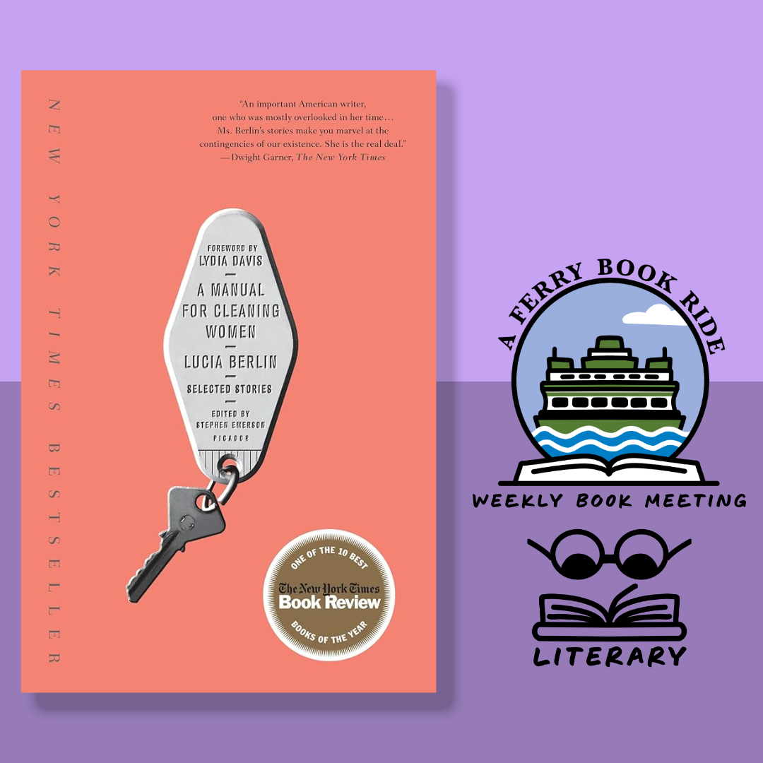 A Manual for Cleaning Women