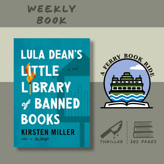 Lula Dean’s Little Library of Banned Books