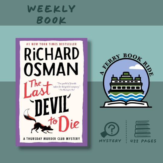 The Last Devil to Die